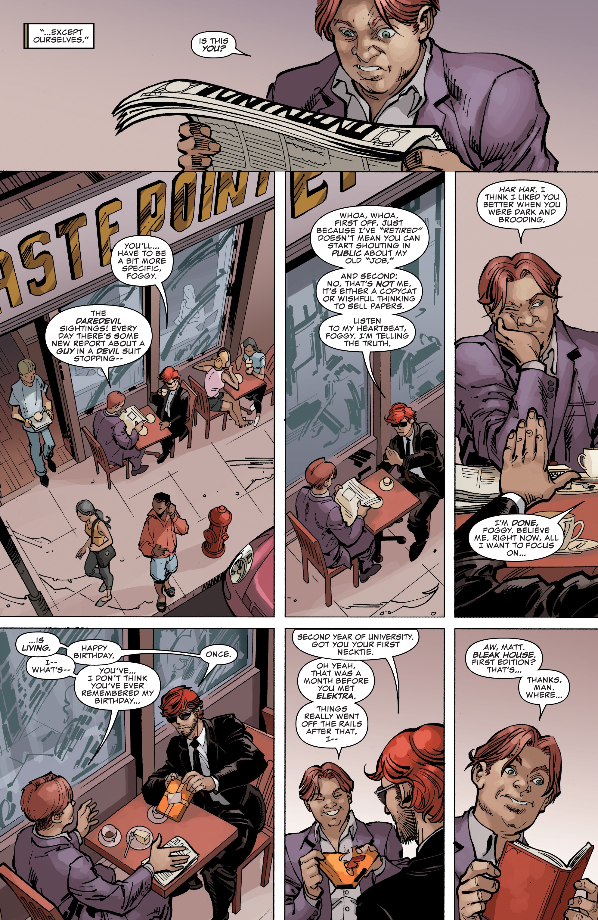 Read online Daredevil (2019) comic -  Issue #7 - 7