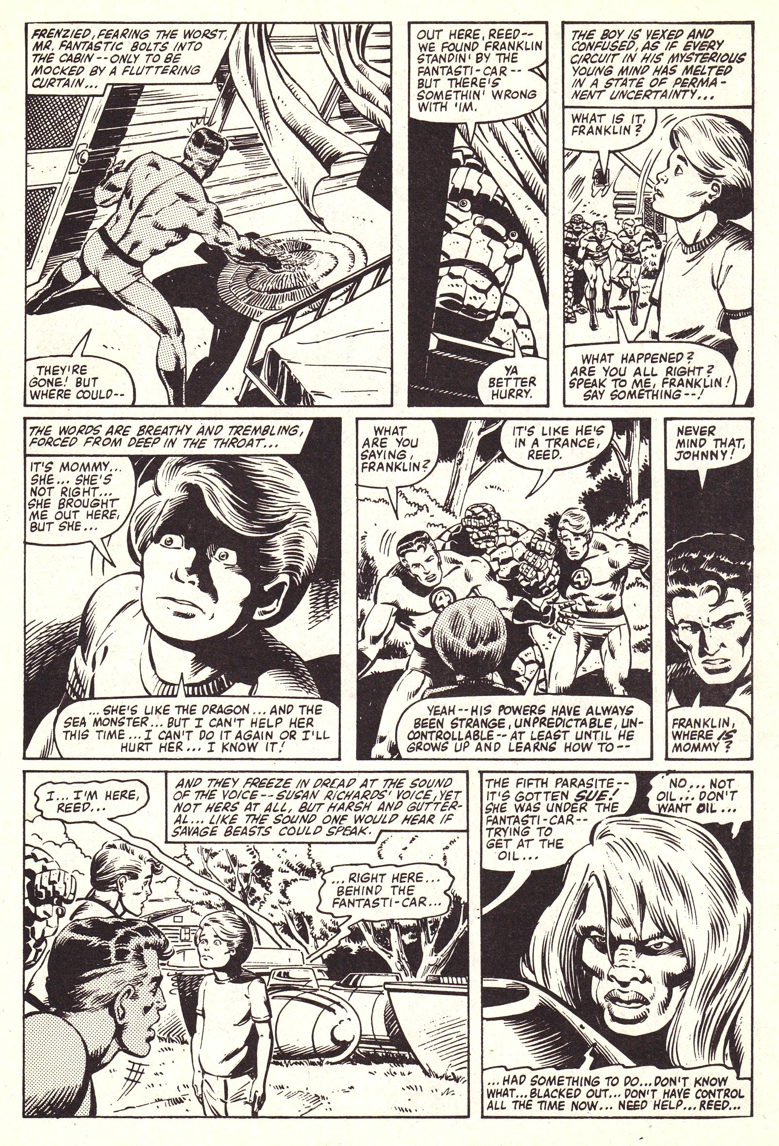Read online Marvel Action comic -  Issue #4 - 23