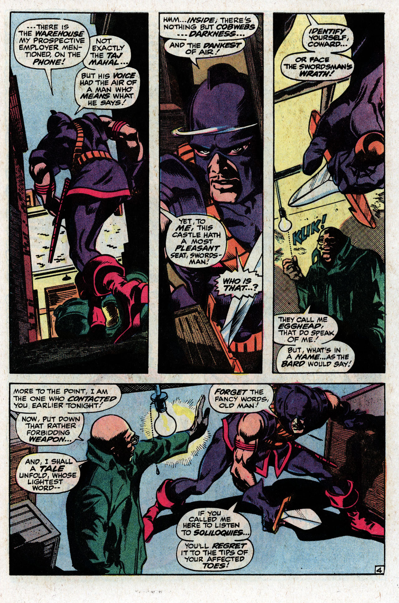 Read online Marvel Super Action (1977) comic -  Issue #26 - 6