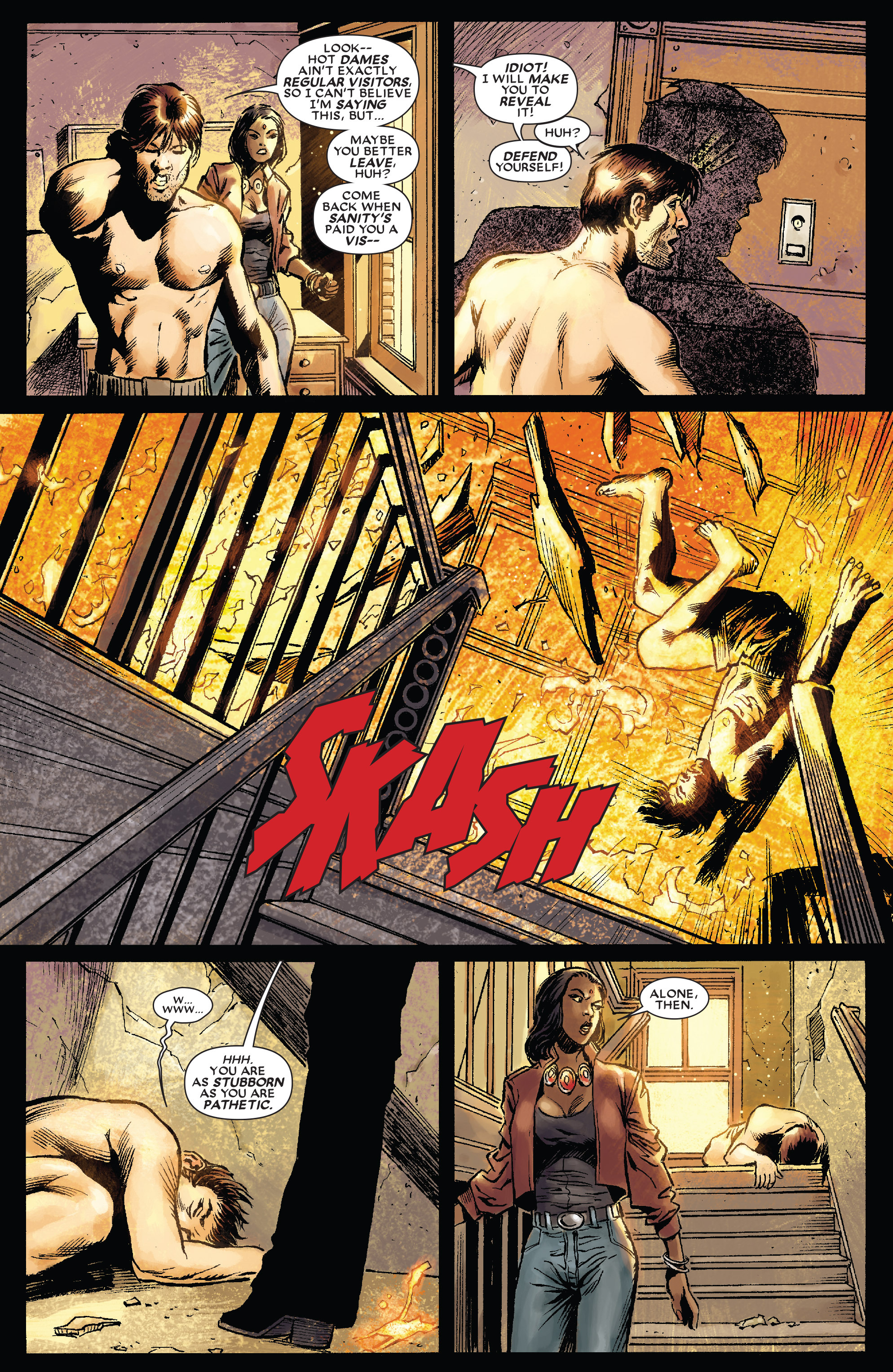 Read online Ghost Rider: Danny Ketch comic -  Issue #2 - 12