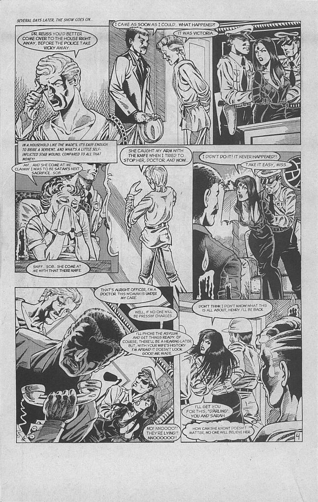 Read online Gorgana's Ghoul Gallery comic -  Issue #1 - 22