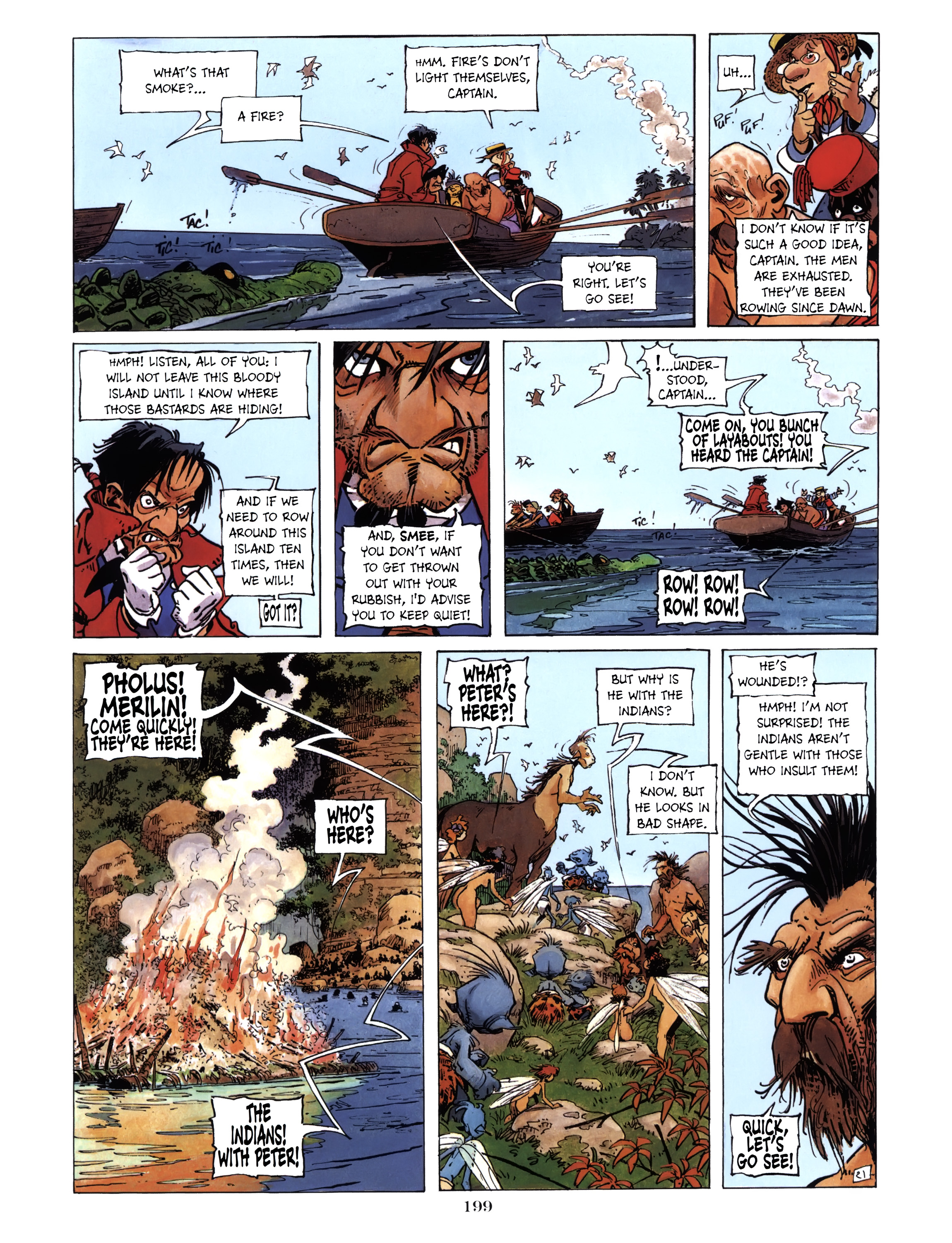 Read online Peter Pan comic -  Issue # TPB (Part 3) - 4