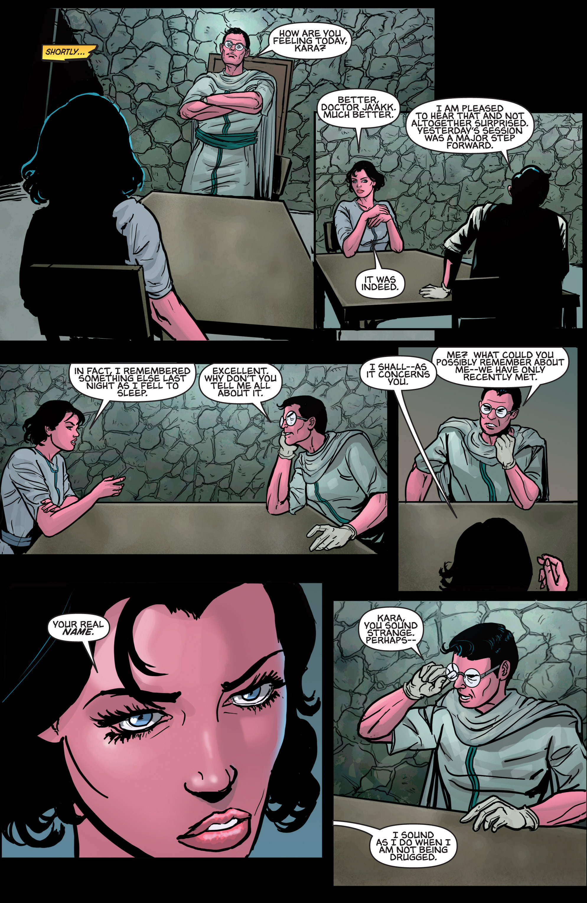 Read online Warlord Of Mars: Dejah Thoris comic -  Issue #25 - 22