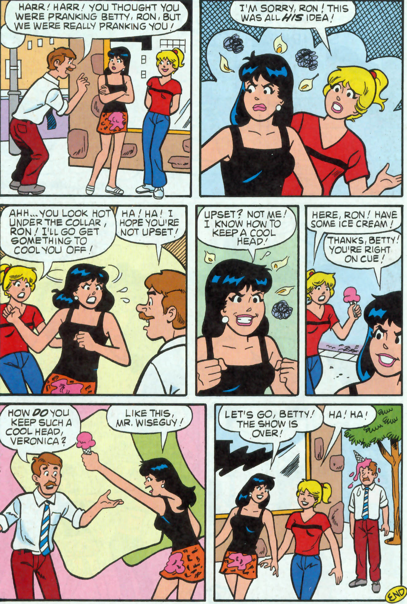 Read online Betty and Veronica (1987) comic -  Issue #192 - 24