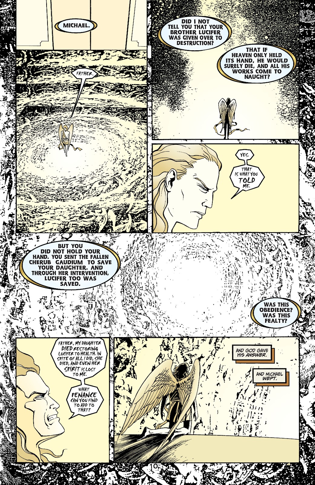 Lucifer (2000) issue 27 - Page 11