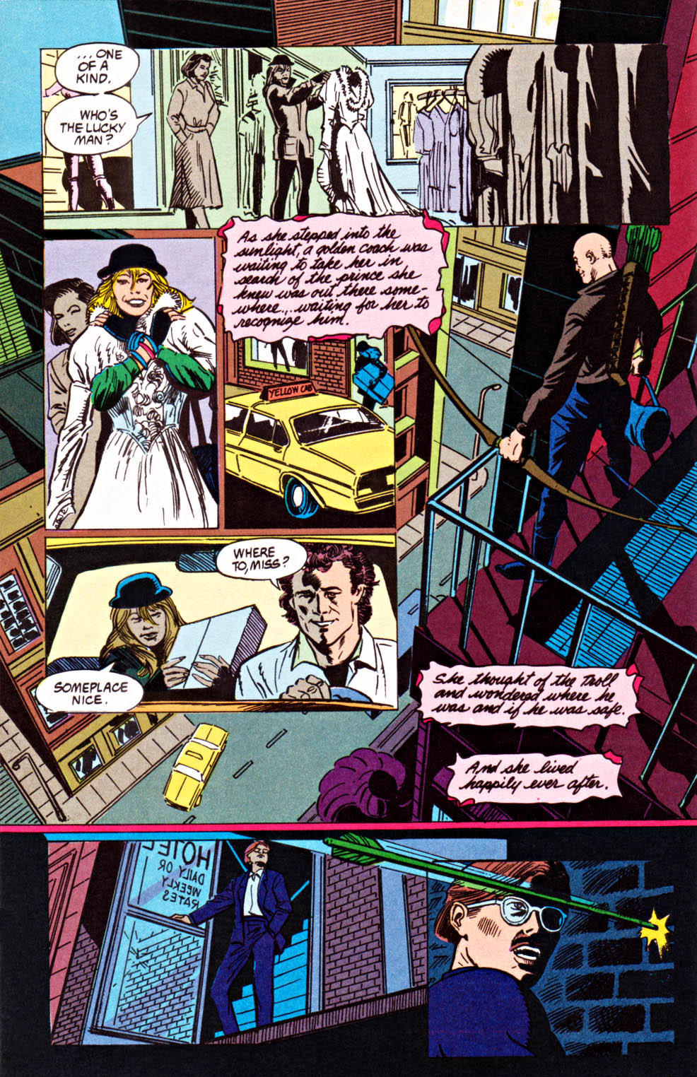 Read online Green Arrow (1988) comic -  Issue #36 - 24