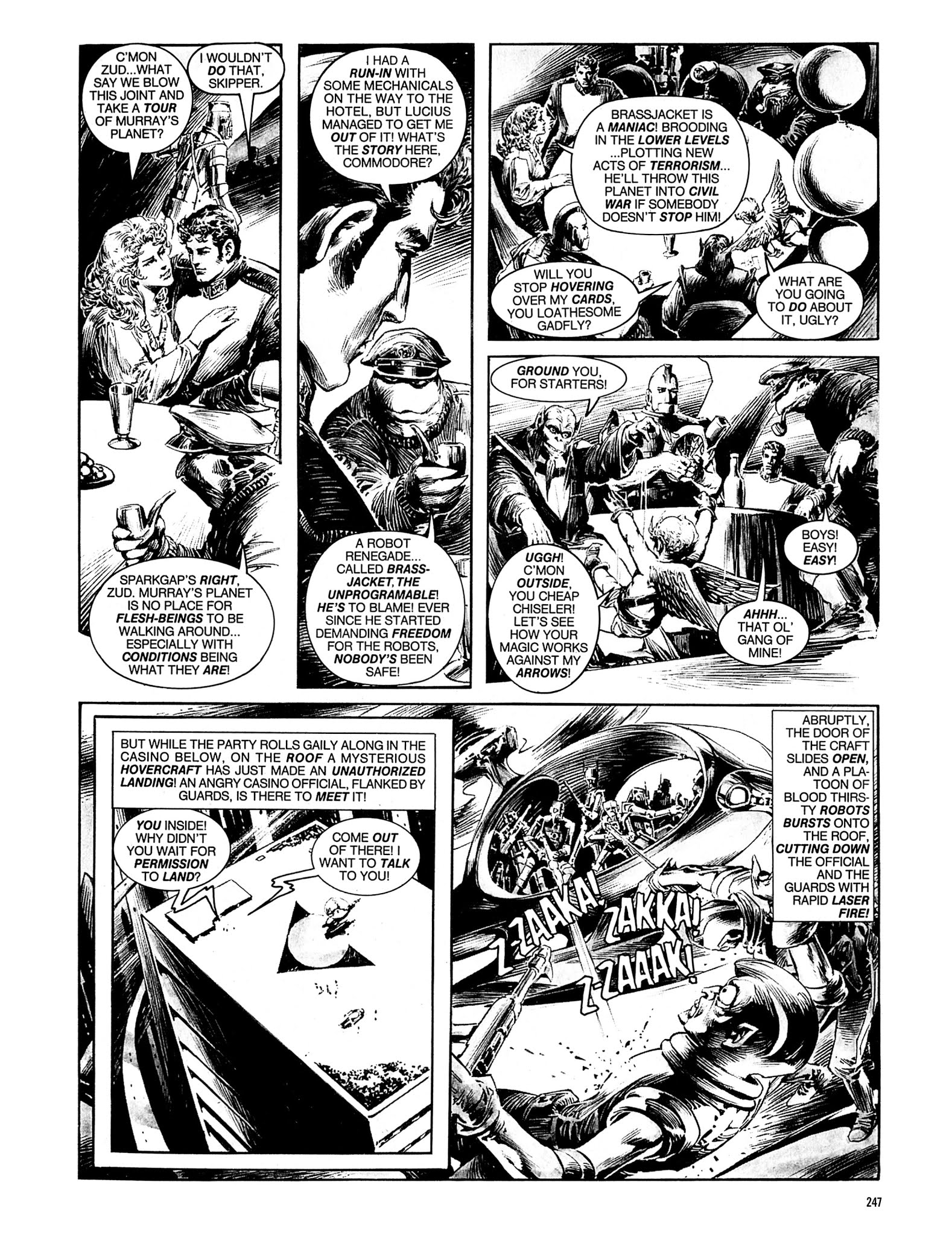 Read online Eerie Archives comic -  Issue # TPB 24 (Part 3) - 49