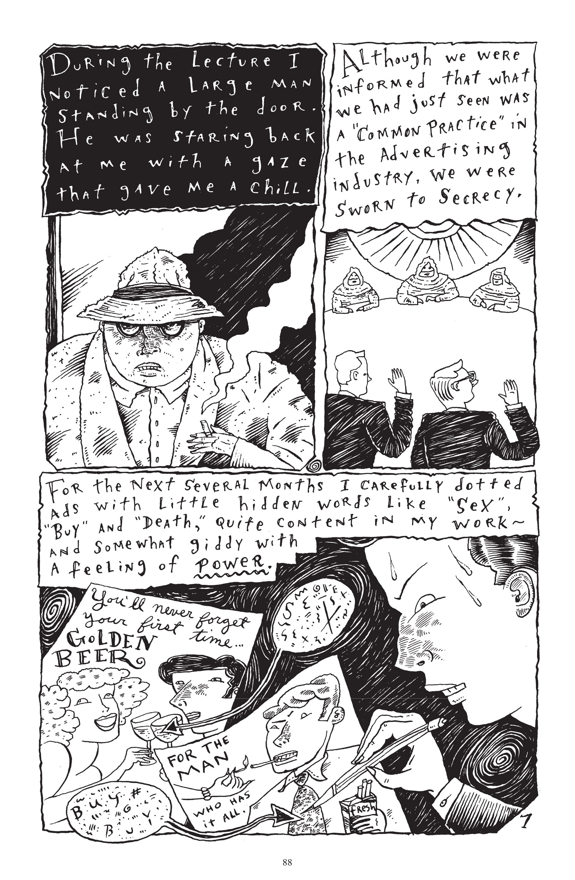 Read online Black Cat Crossing comic -  Issue # TPB - 86