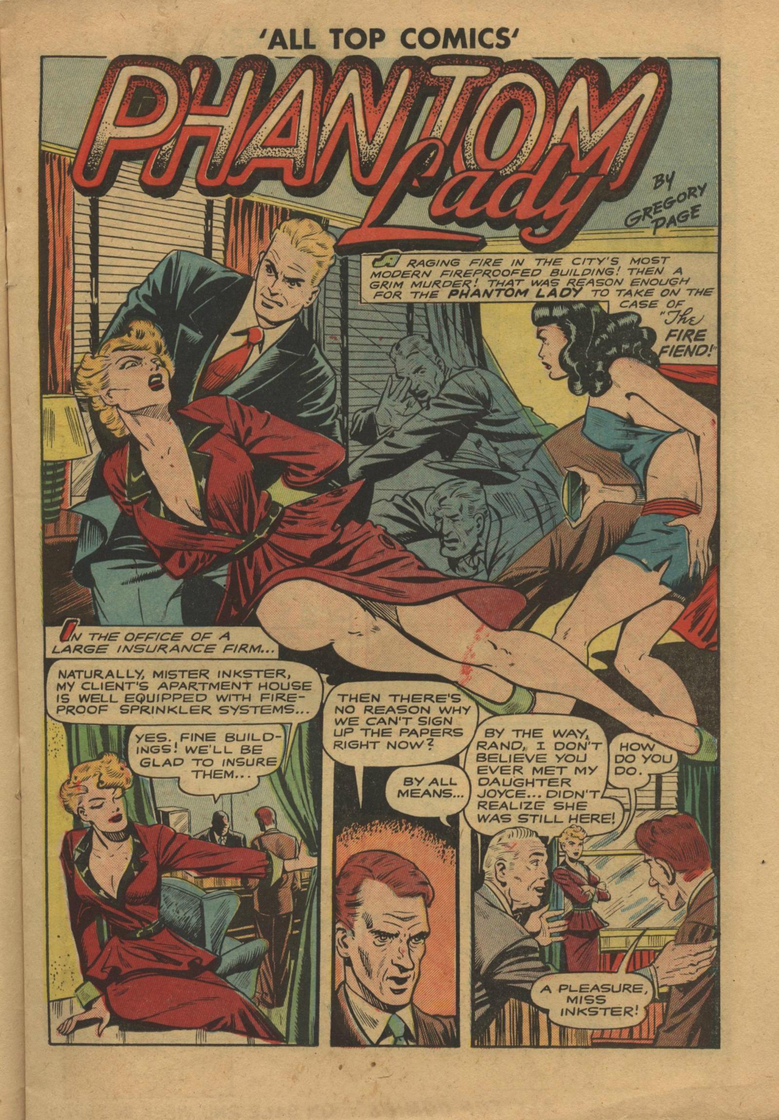 Read online All Top Comics (1946) comic -  Issue #13 - 11