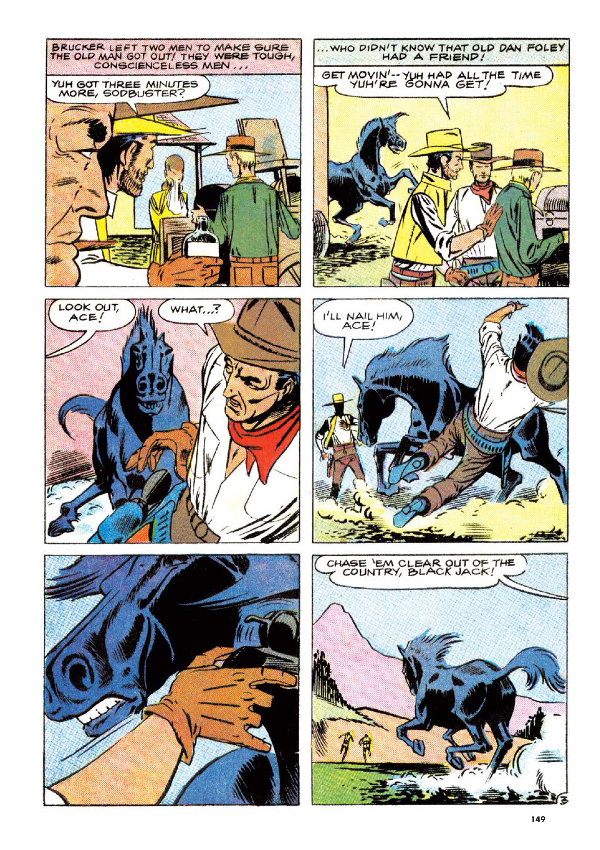 Read online The Steve Ditko Archives comic -  Issue # TPB 5 (Part 2) - 49