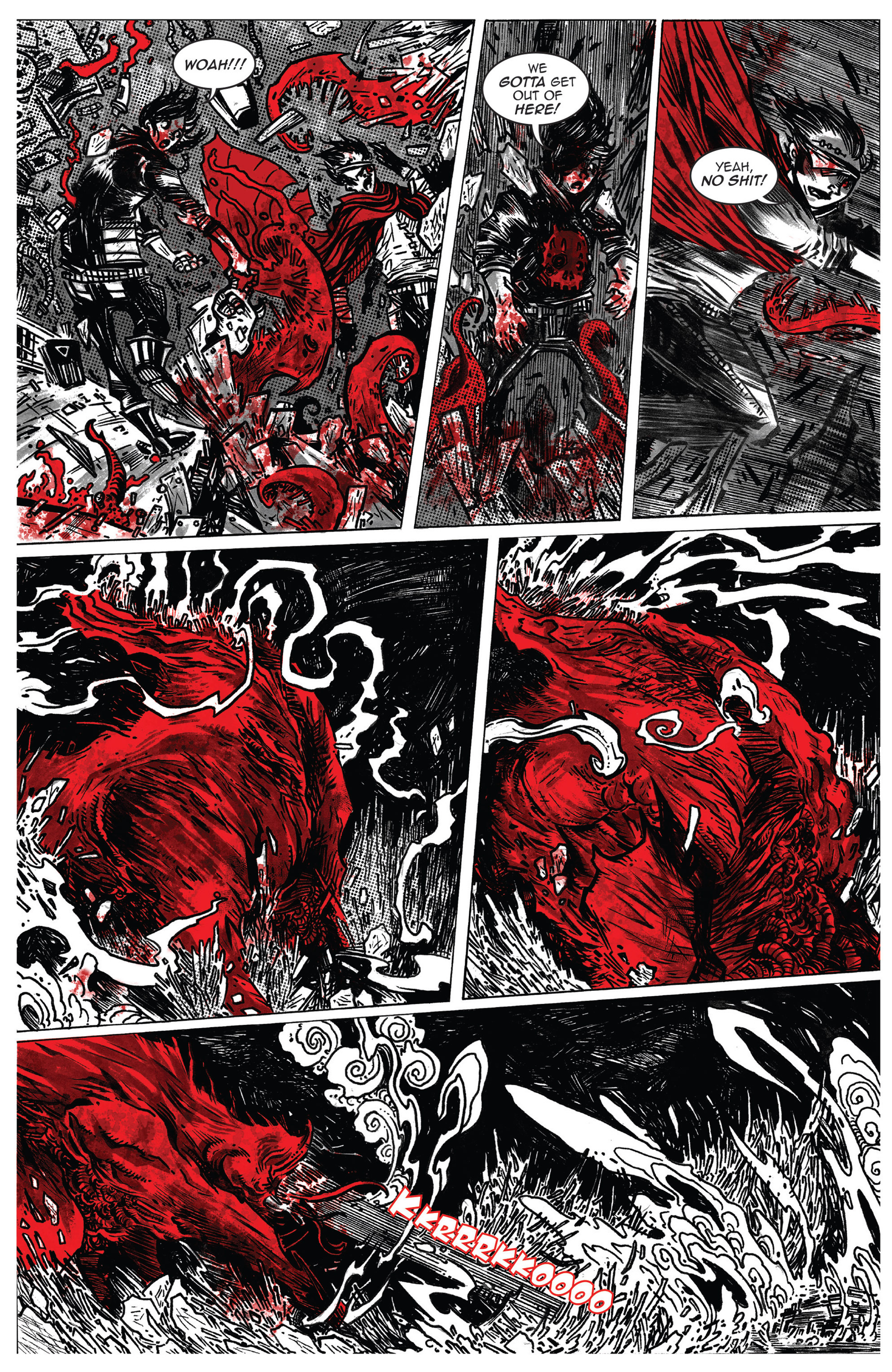 Read online Bolts comic -  Issue #1 - 19