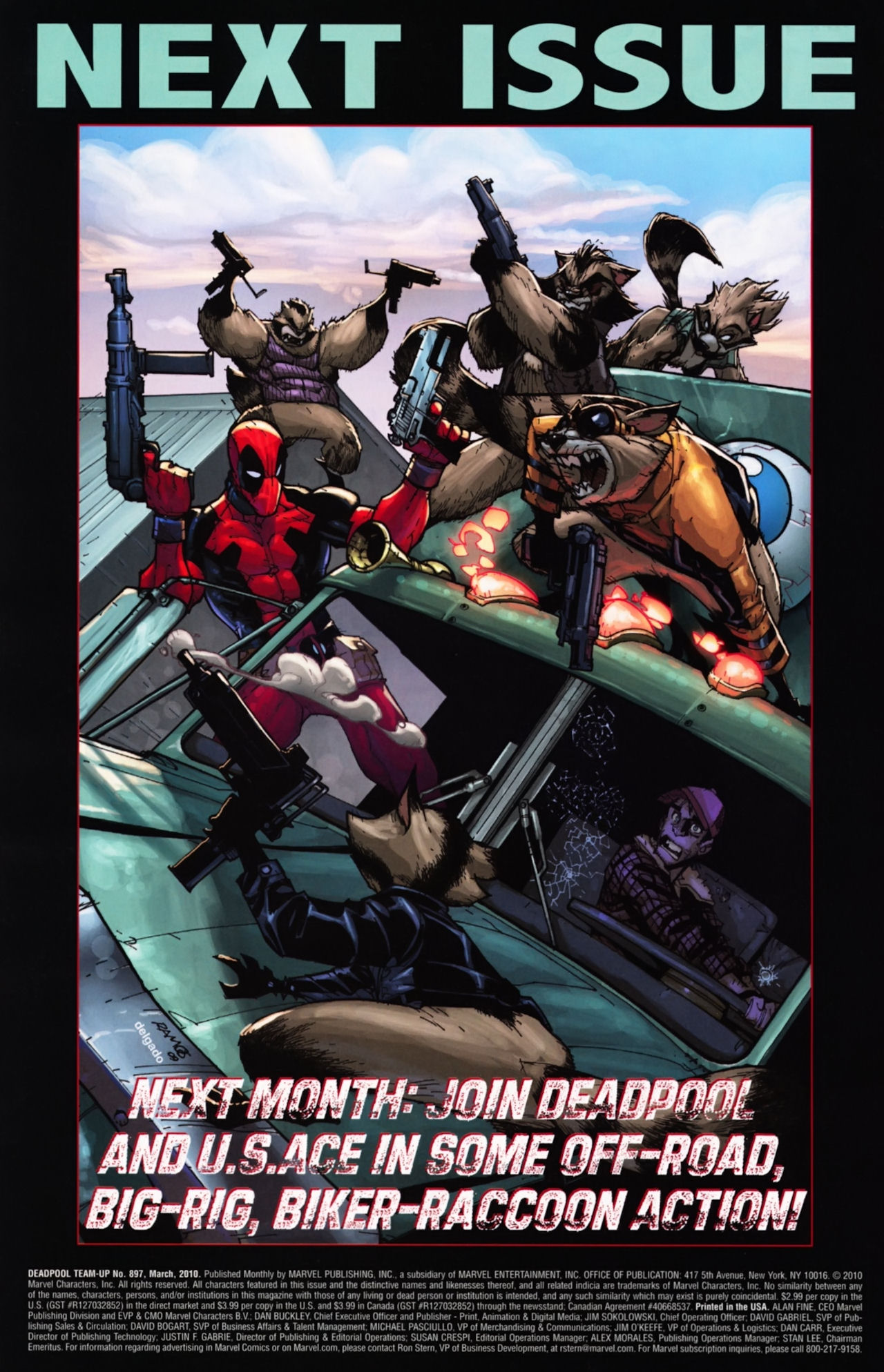 Read online Deadpool Team-Up comic -  Issue #897 - 26