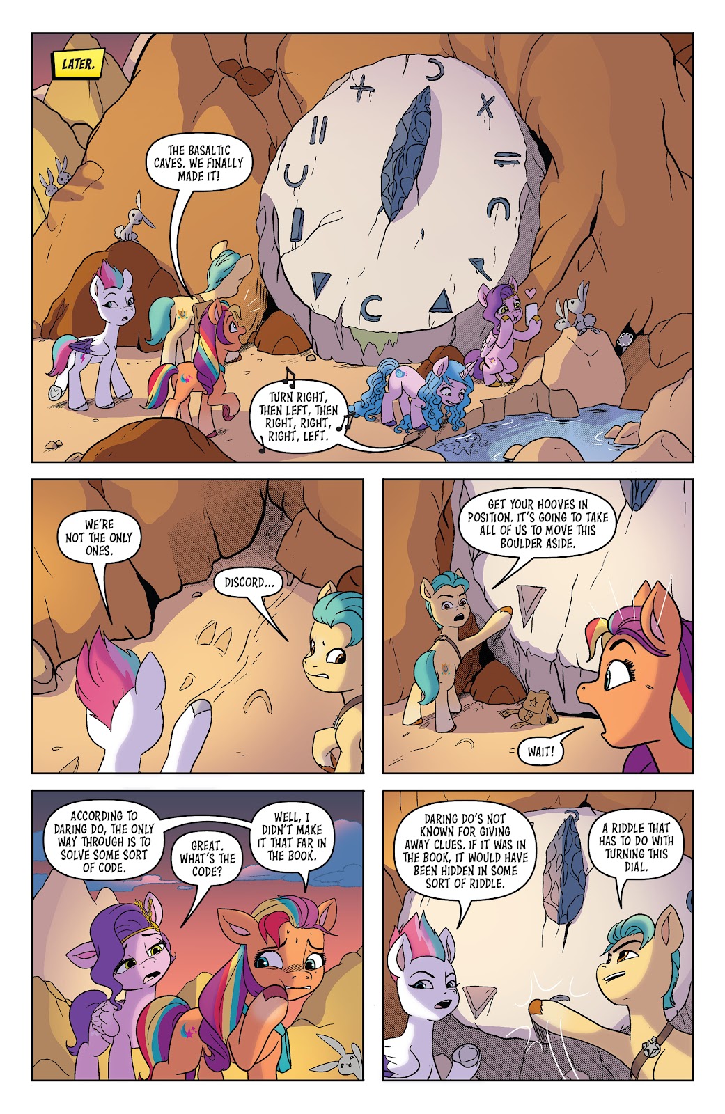 My Little Pony issue 9 - Page 19