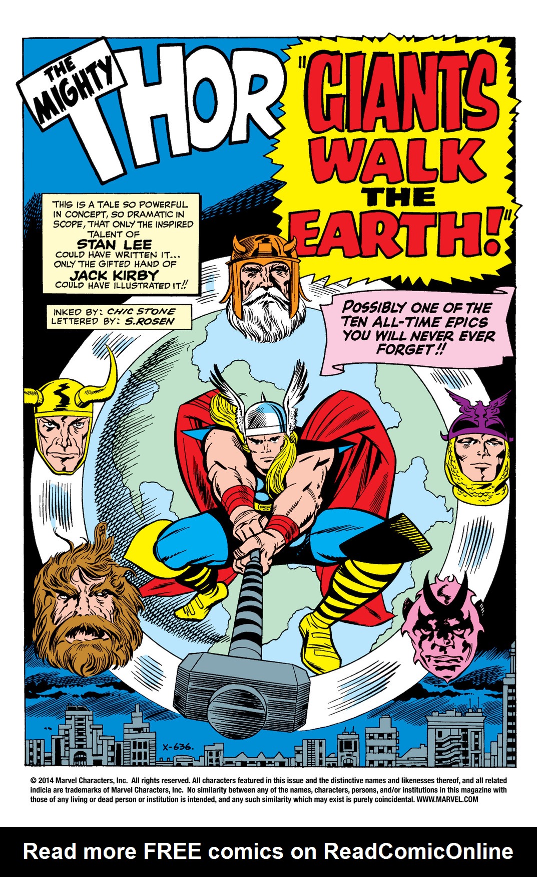 Read online Thor Epic Collection comic -  Issue # TPB 1 (Part 4) - 30