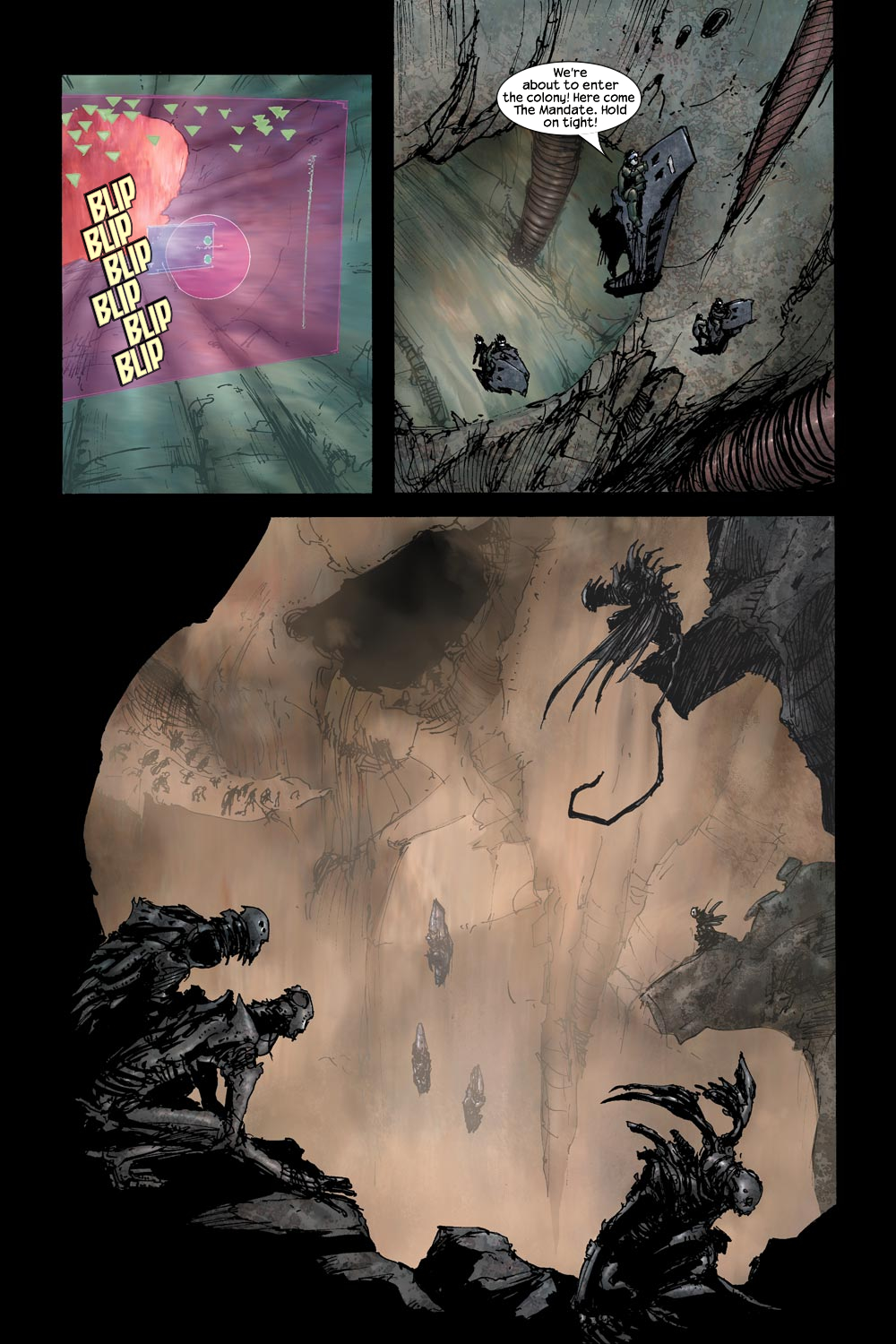 Read online Wolverine: Snikt! comic -  Issue #4 - 13