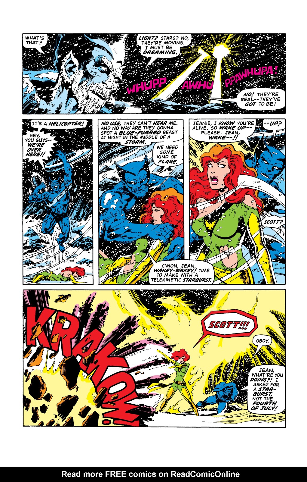Uncanny X-Men (1963) issue 114 - Page 3
