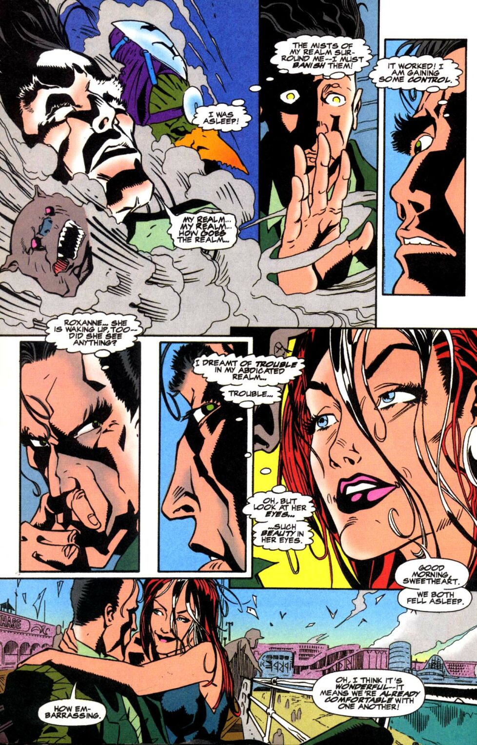 Read online Nightmare comic -  Issue #2 - 6