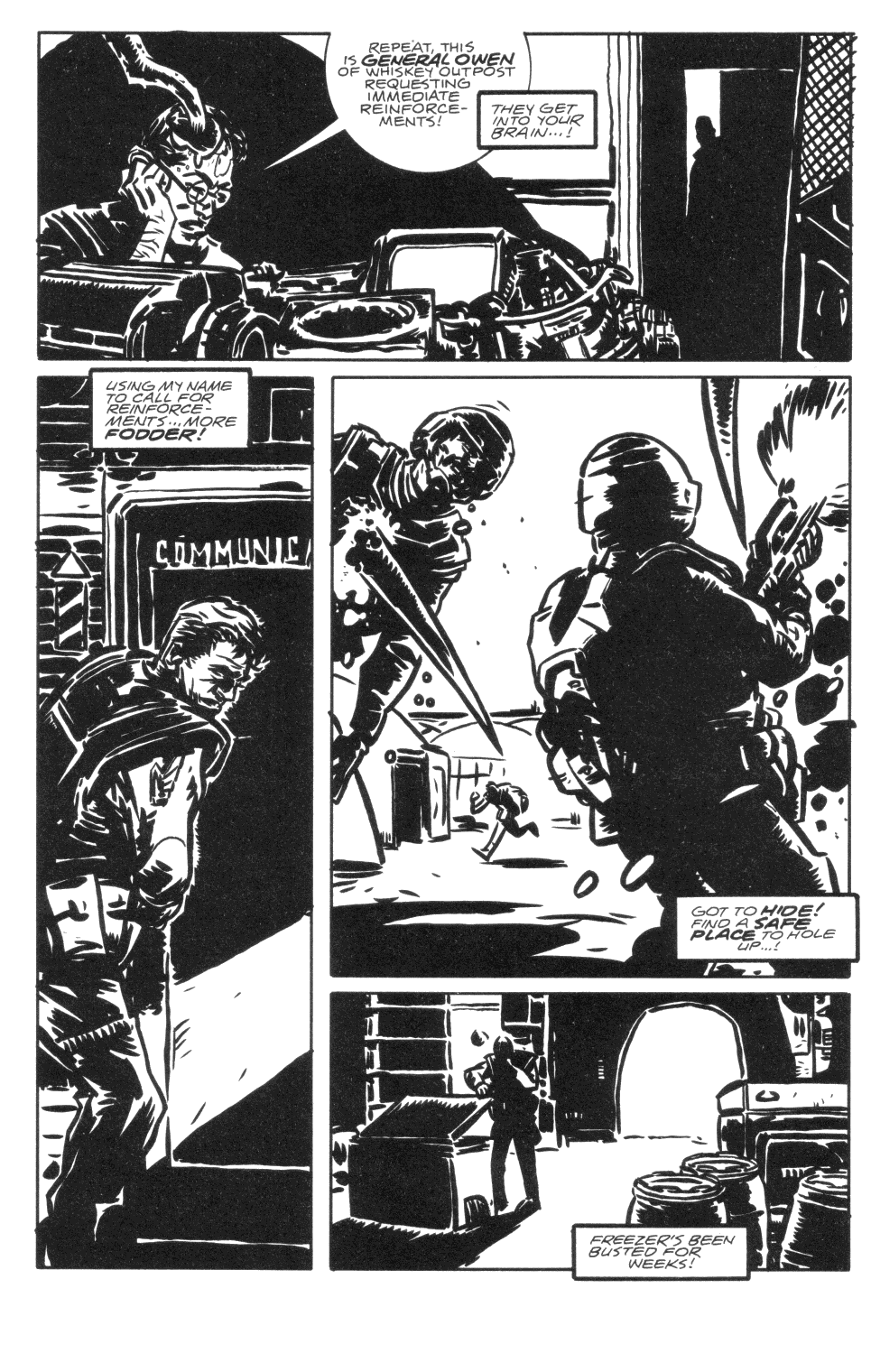 Dark Horse Presents (1986) Issue #126 #131 - English 41
