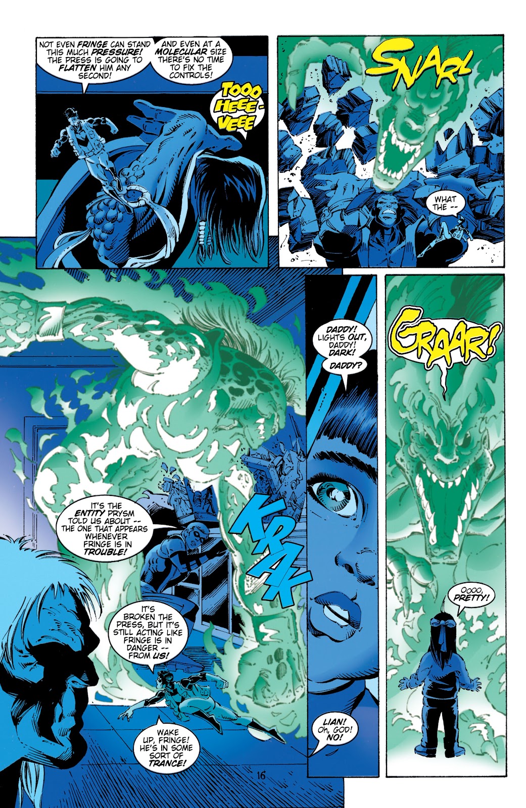 Teen Titans (1996) issue 20 - Page 17