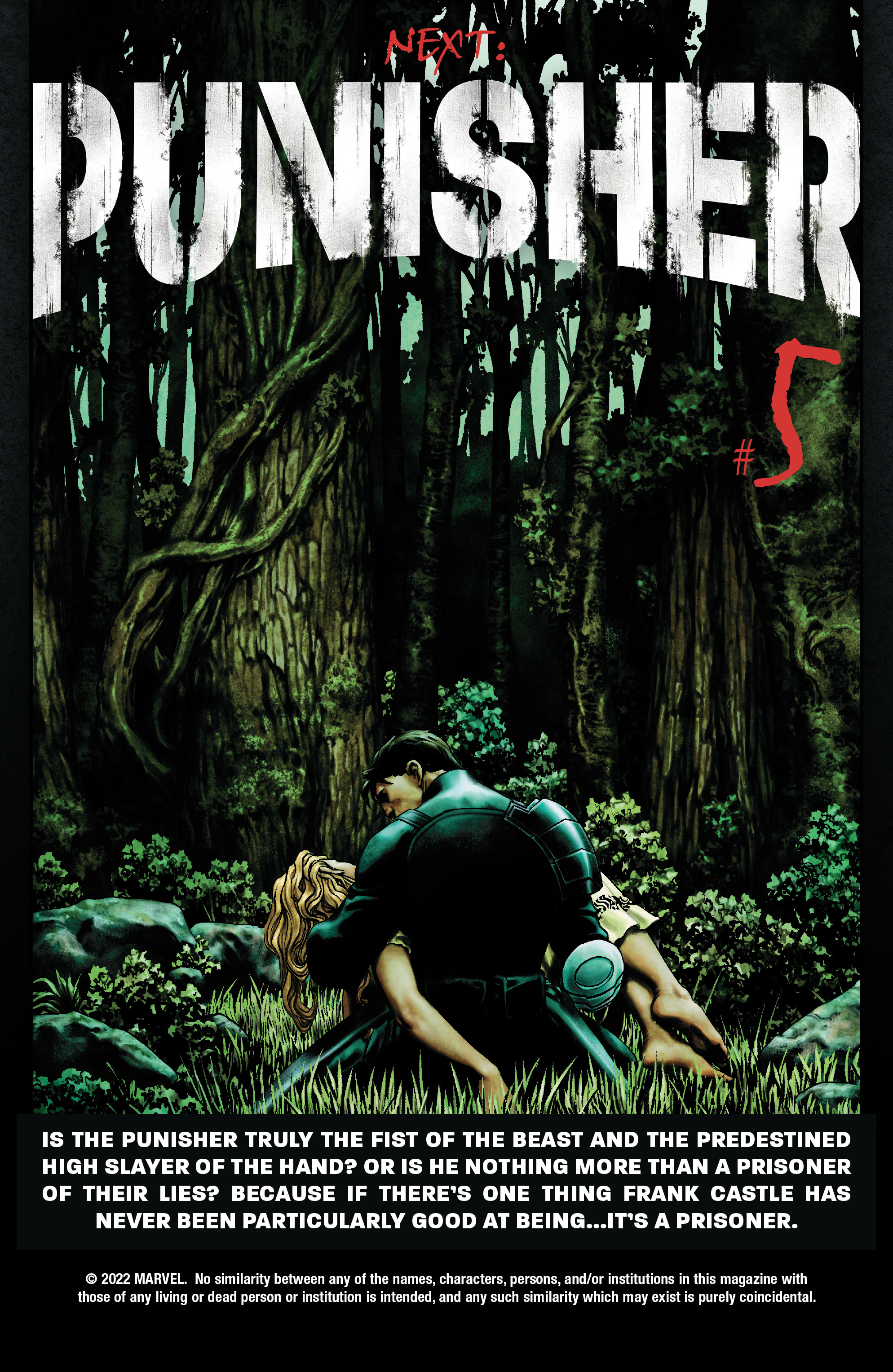 Read online Punisher (2022) comic -  Issue #4 - 34