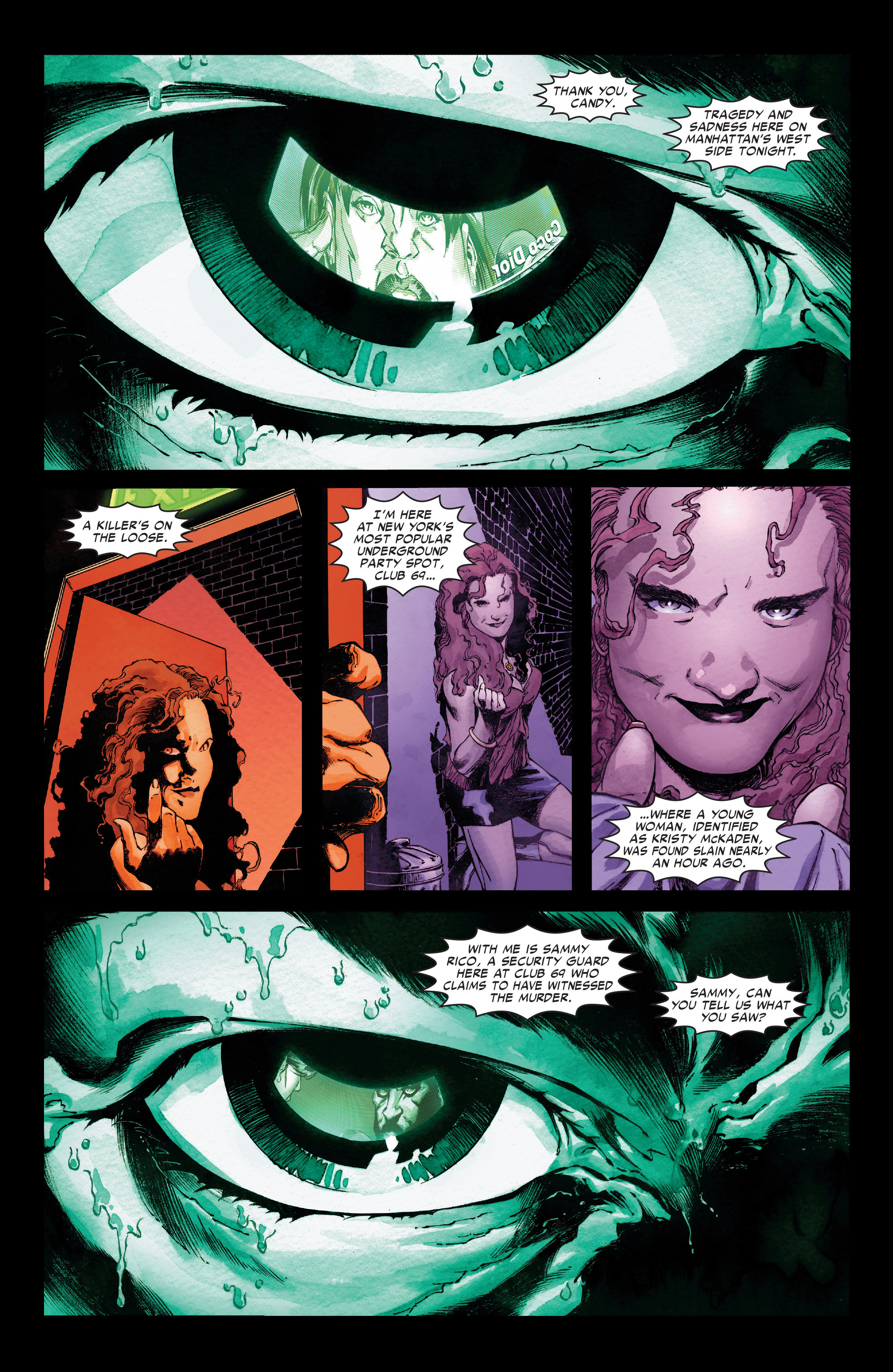 Read online Daredevil: Father comic -  Issue #2 - 15