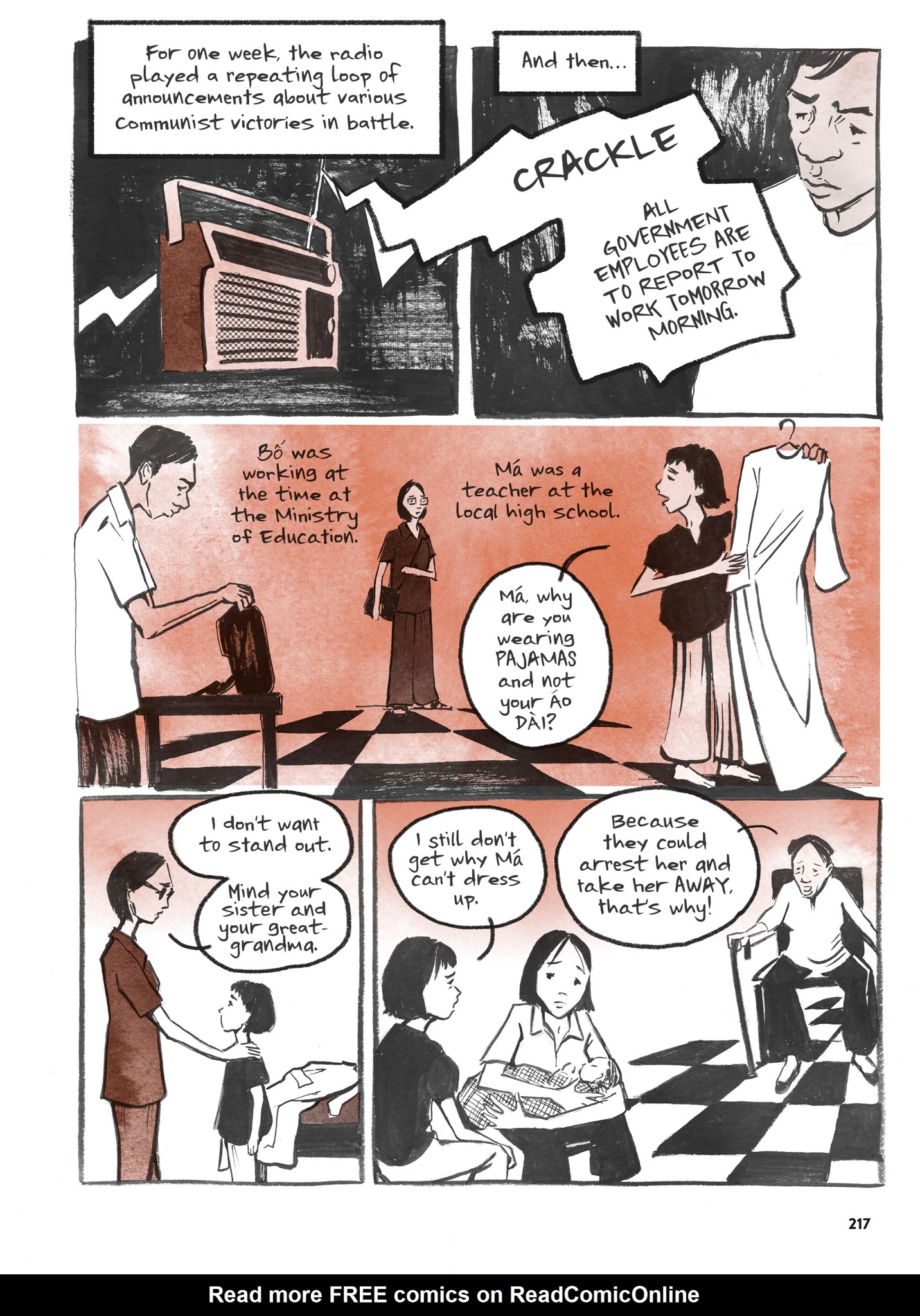 Read online The Best We Could Do comic -  Issue # TPB - 228