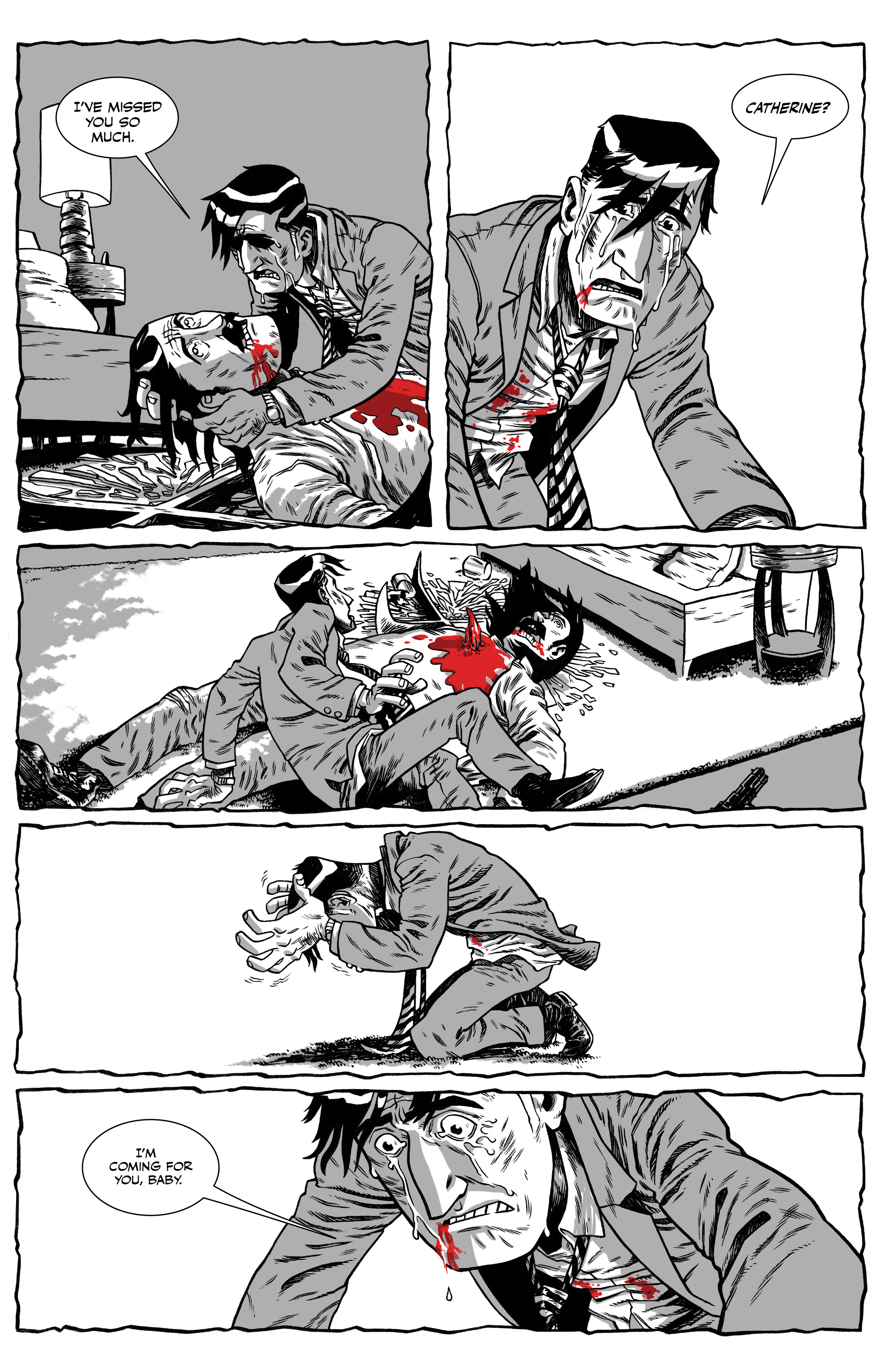 Read online The Rattler comic -  Issue # Full - 28