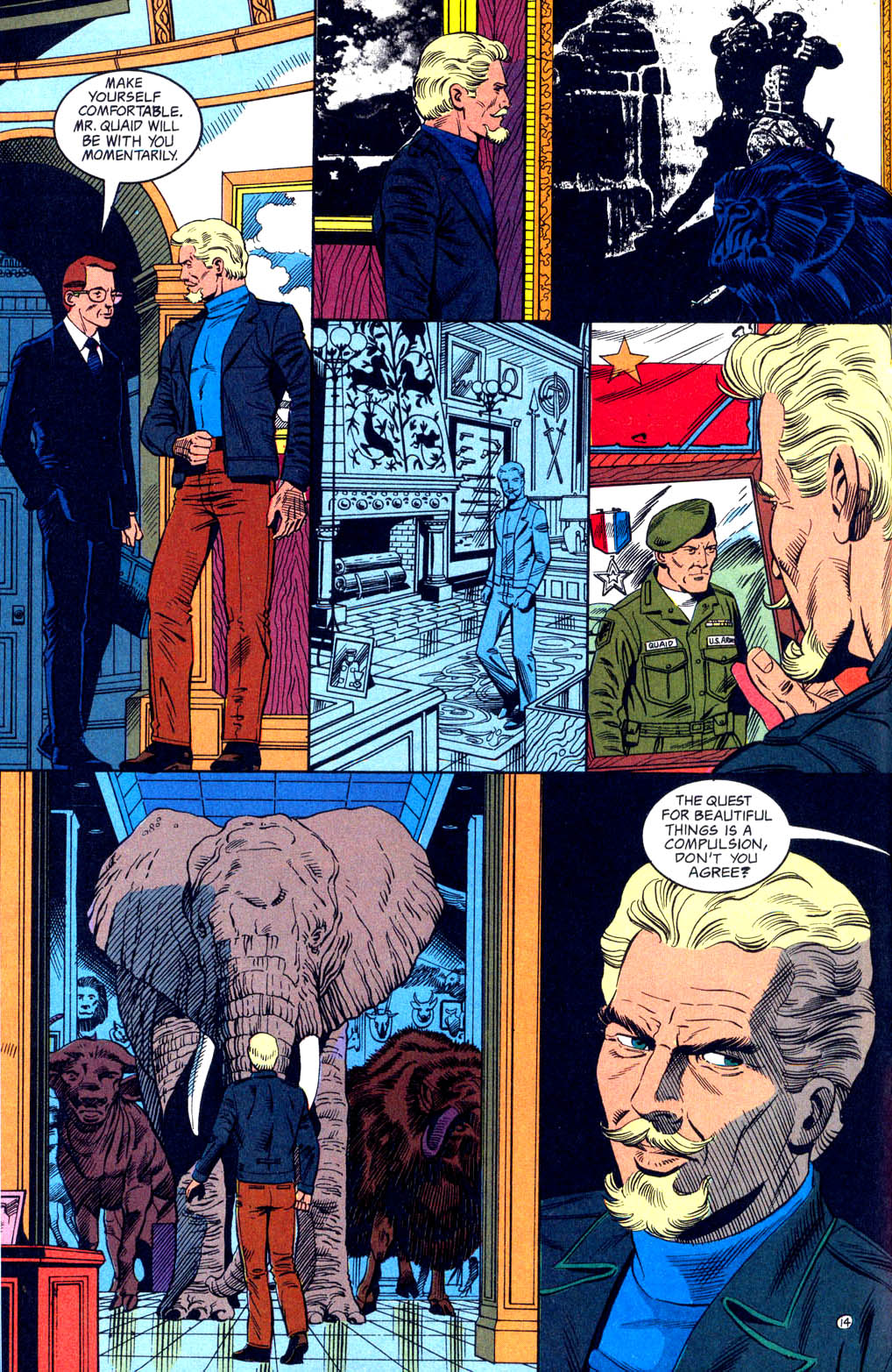 Green Arrow (1988) issue 63 - Page 14