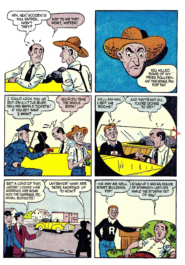 Read online Archie Comics comic -  Issue #019 - 10