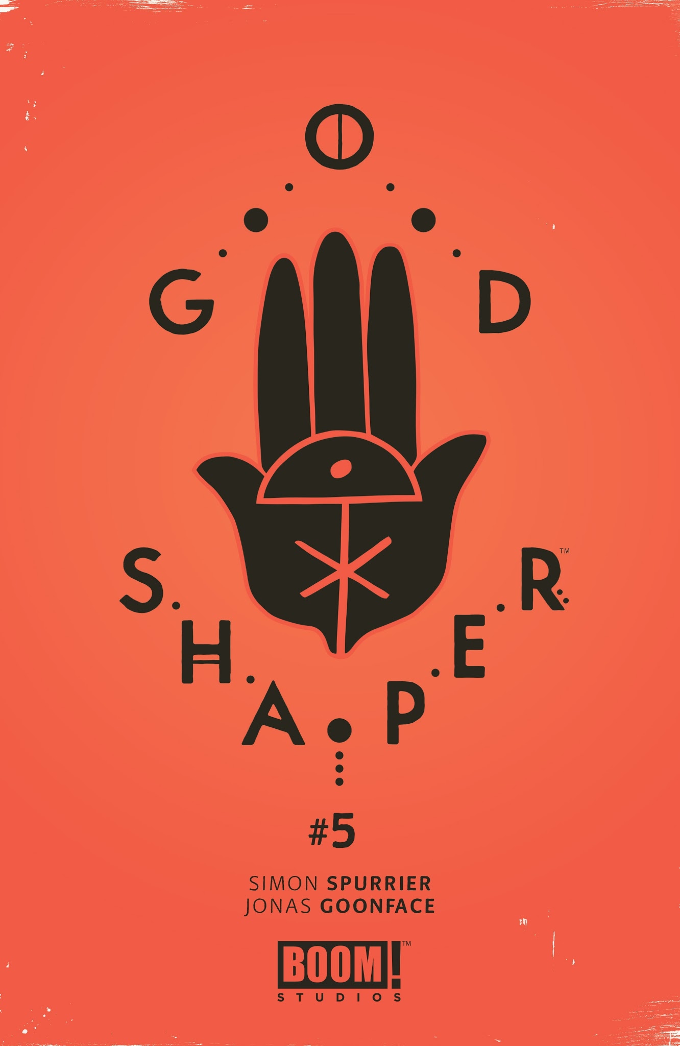 Read online Godshaper comic -  Issue #5 - 29