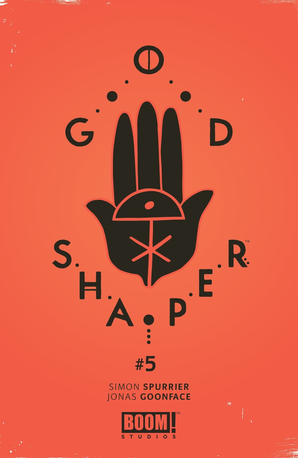 Godshaper issue 5 - Page 29
