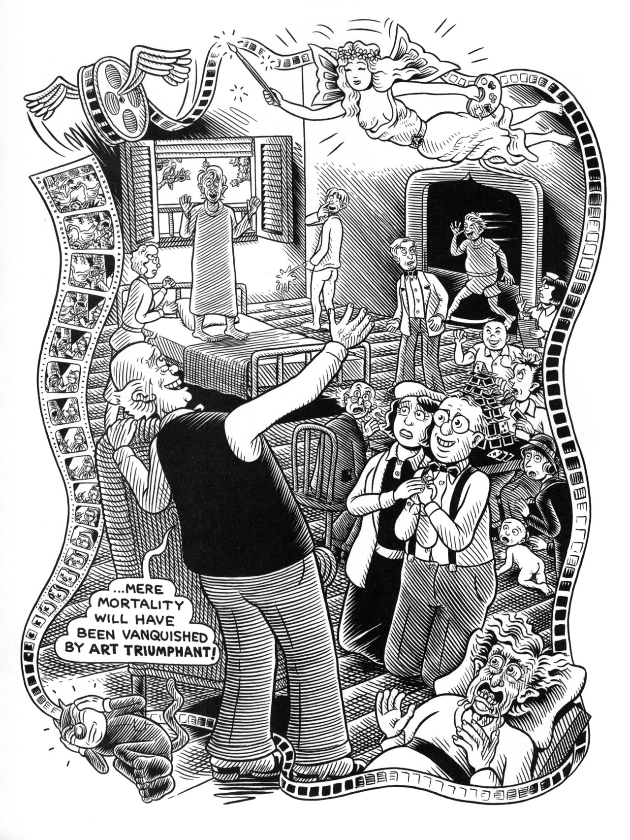 Read online The Boulevard of Broken Dreams comic -  Issue # TPB (Part 1) - 63