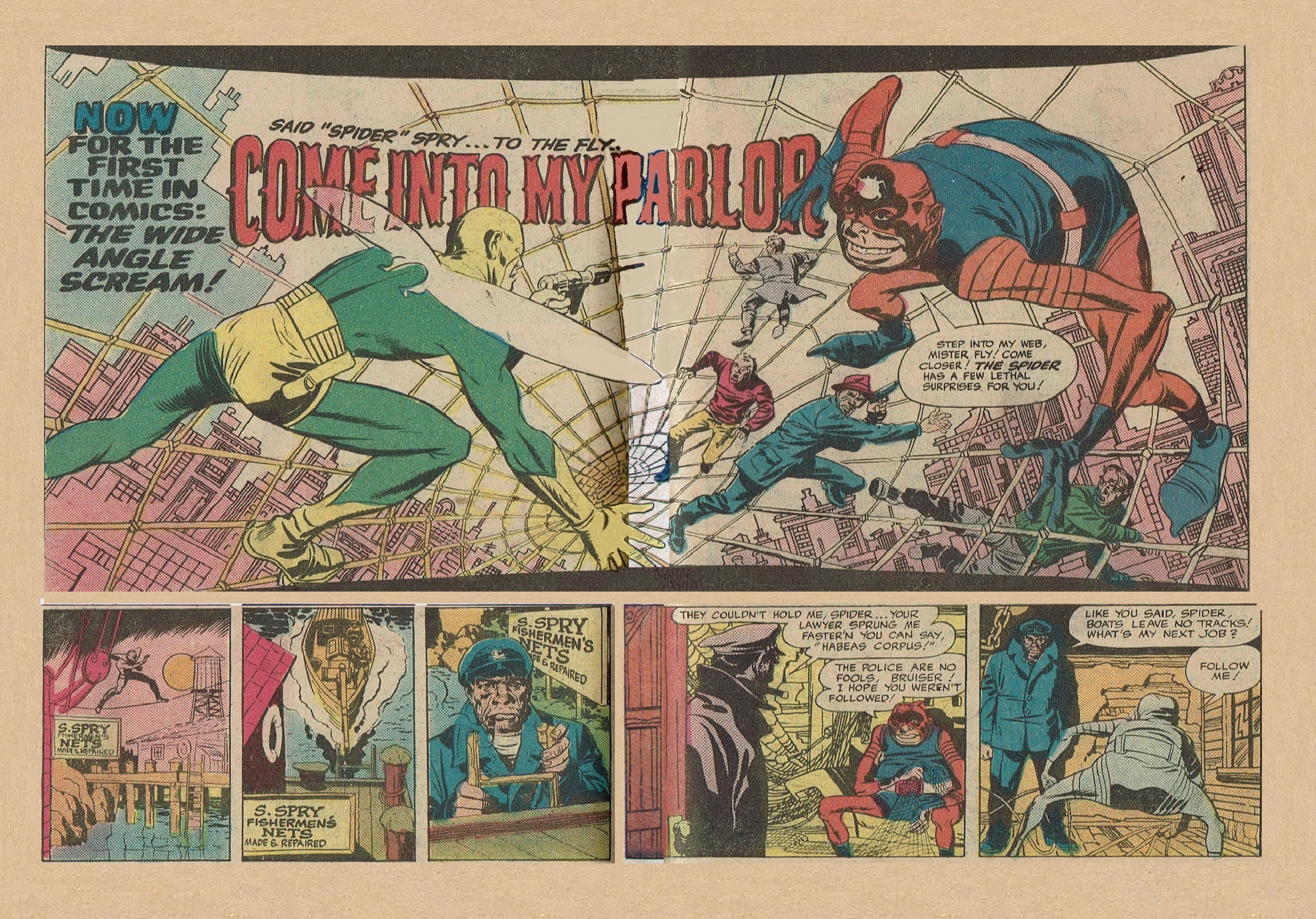 Read online Archie Digest Magazine comic -  Issue #33 - 114