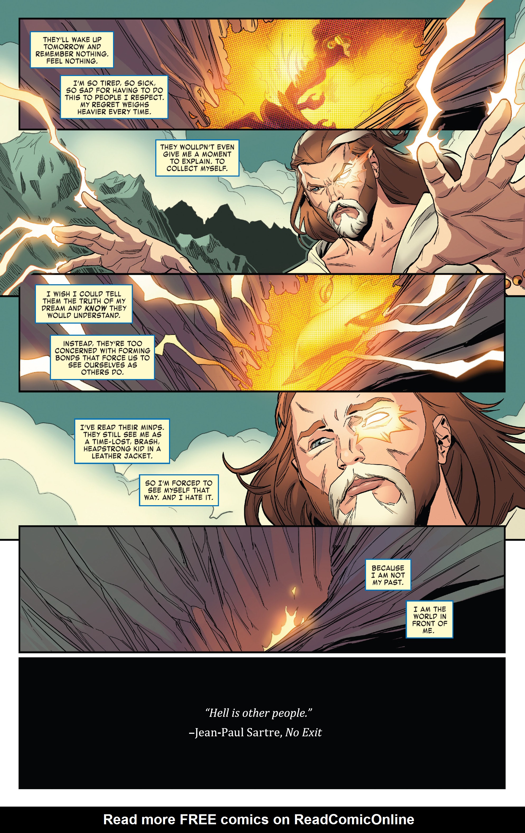 Read online Age of X-Man: The Marvelous X-Men comic -  Issue # _TPB (Part 1) - 98