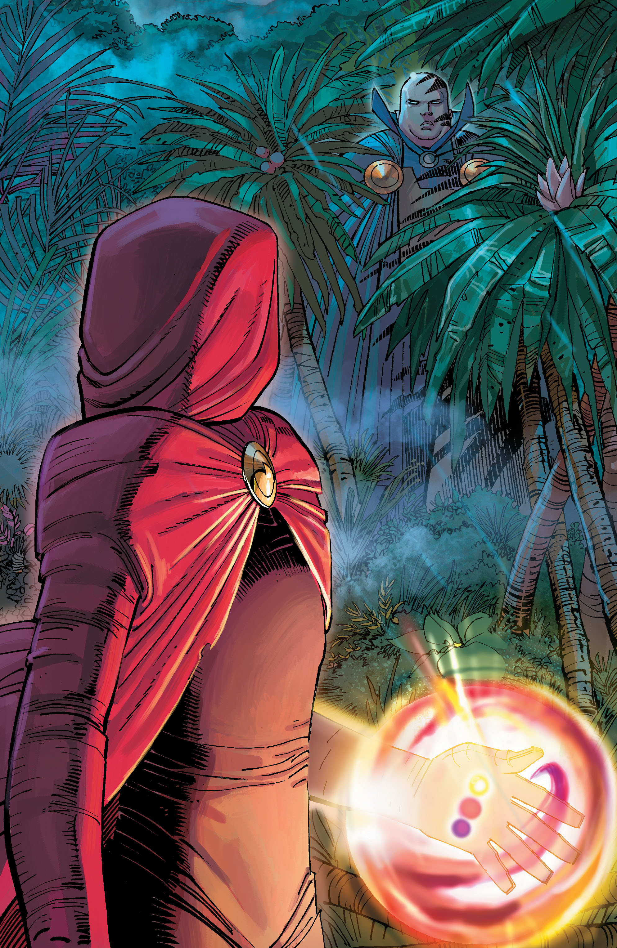 Read online Avengers (2010) comic -  Issue #11 - 7