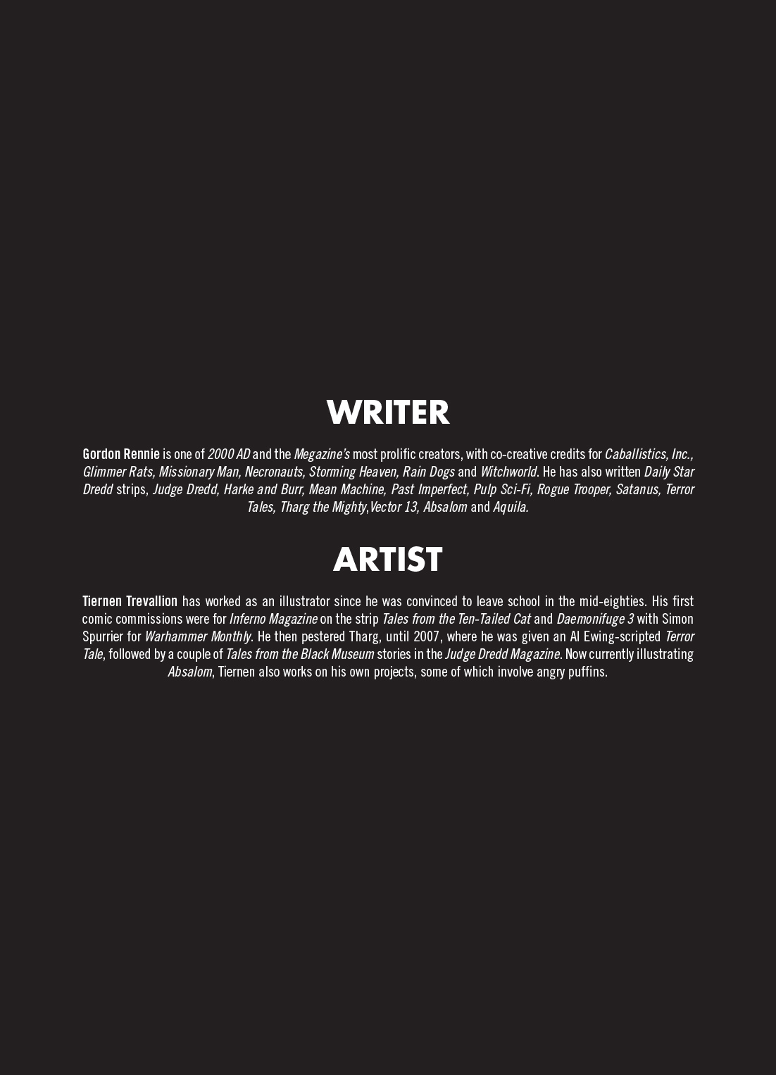 Read online Absalom comic -  Issue # TPB 1 - 99