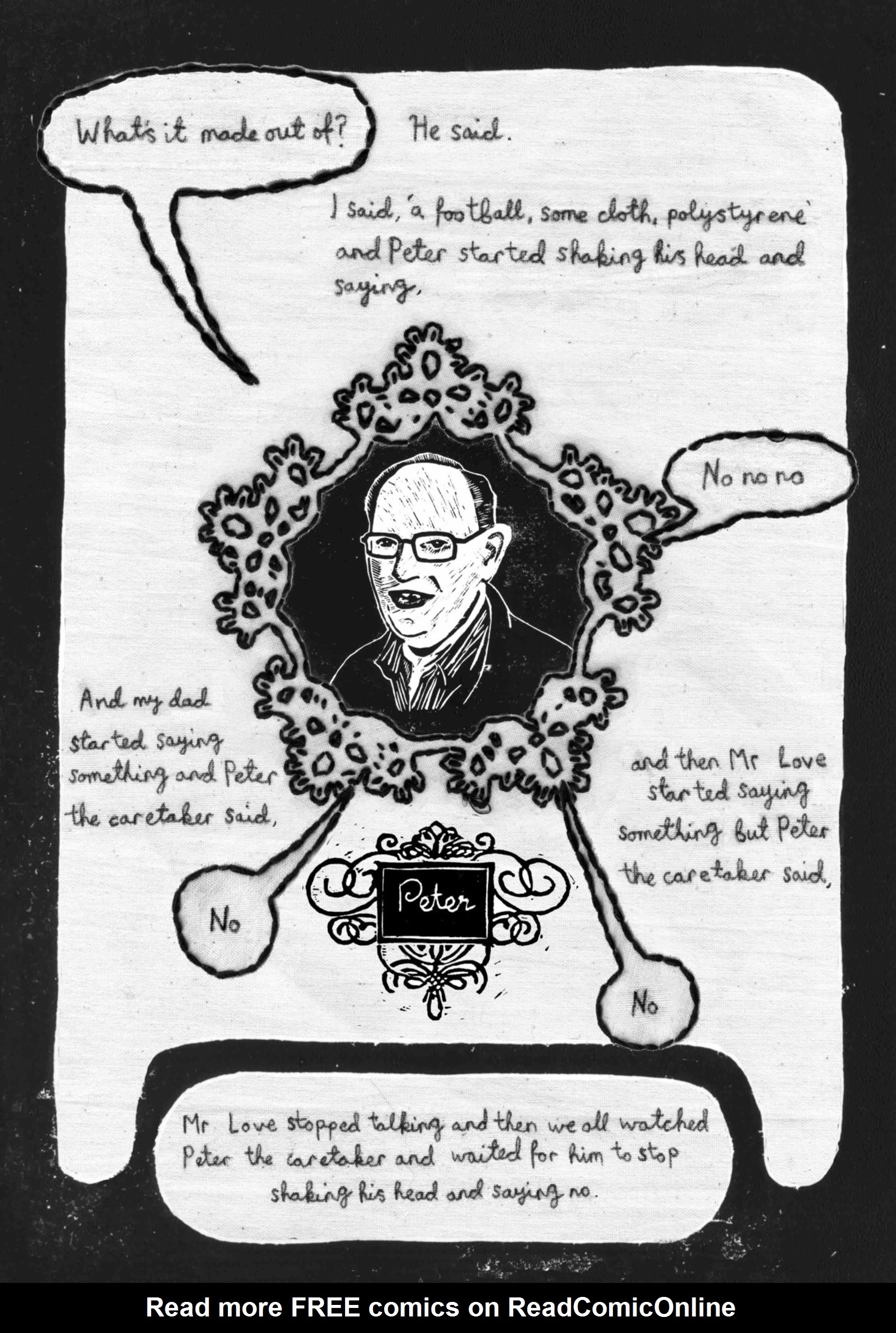 Read online The Black Project comic -  Issue # TPB (Part 1) - 48