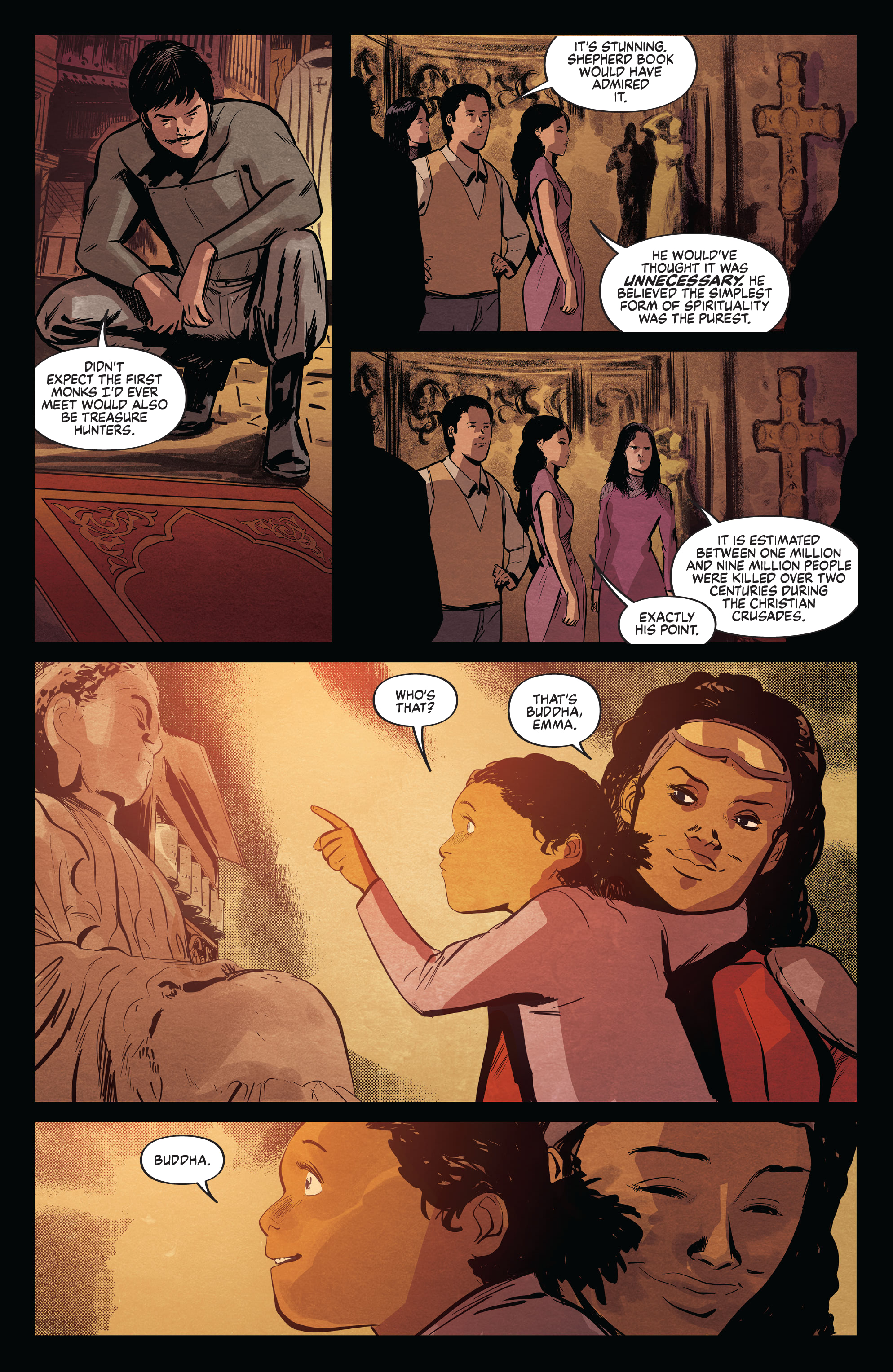Read online All-New Firefly comic -  Issue #2 - 8