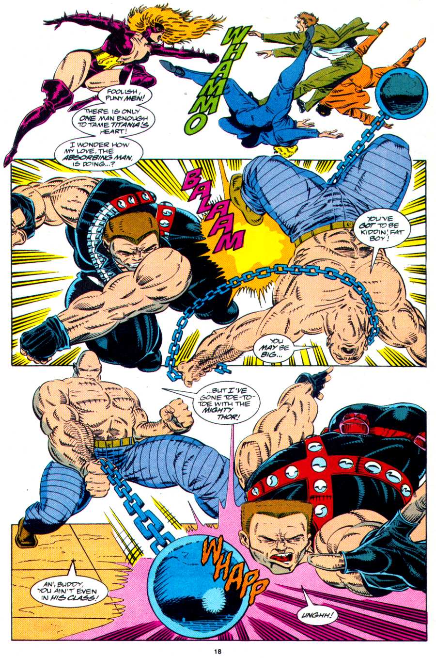 Read online Guardians of the Galaxy (1990) comic -  Issue #28 - 13