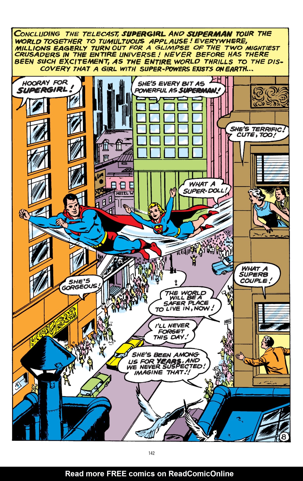 Read online Action Comics 80 Years of Superman: The Deluxe Edition comic -  Issue # TPB - 145