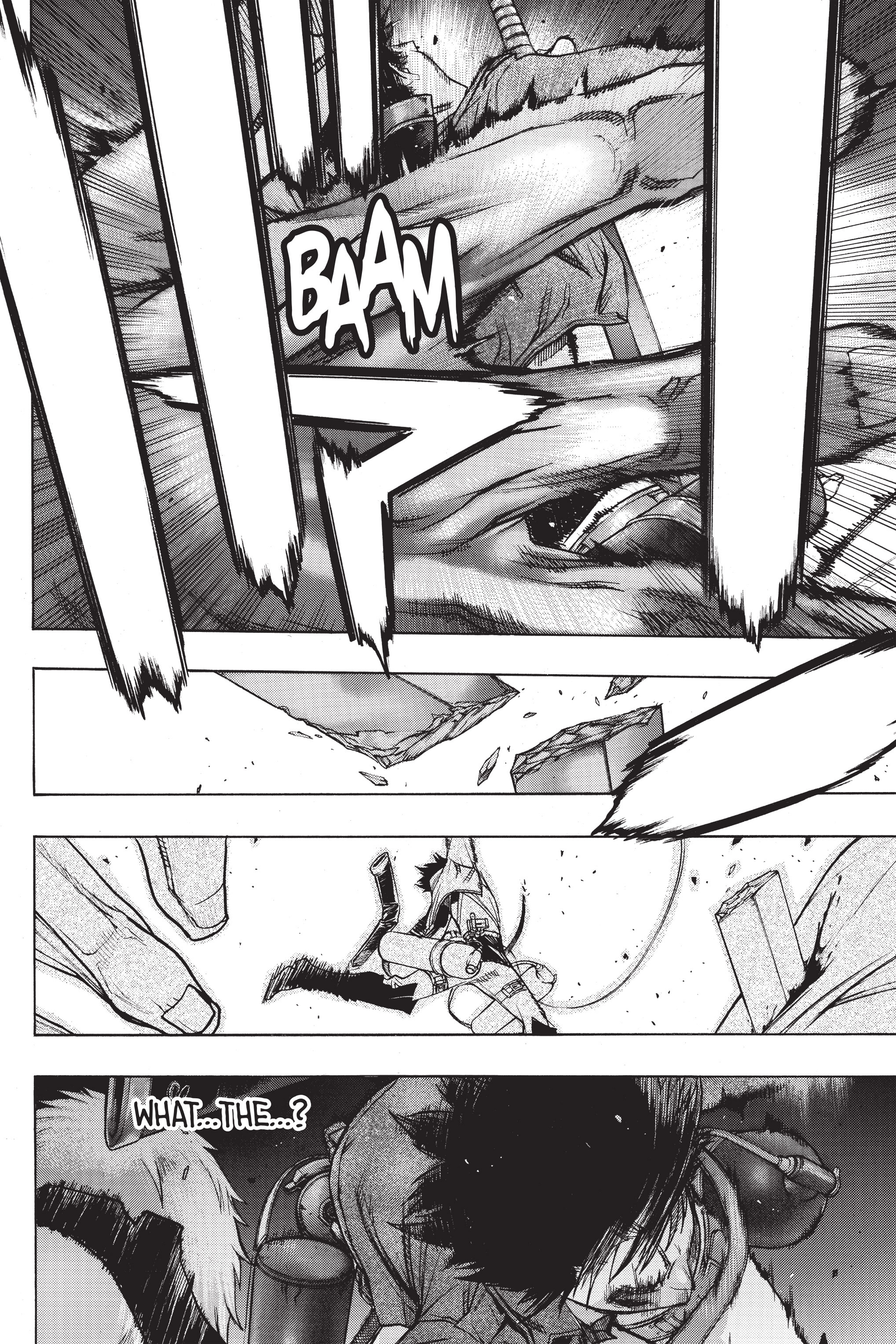 Read online Attack on Titan: Before the Fall comic -  Issue #7 - 181