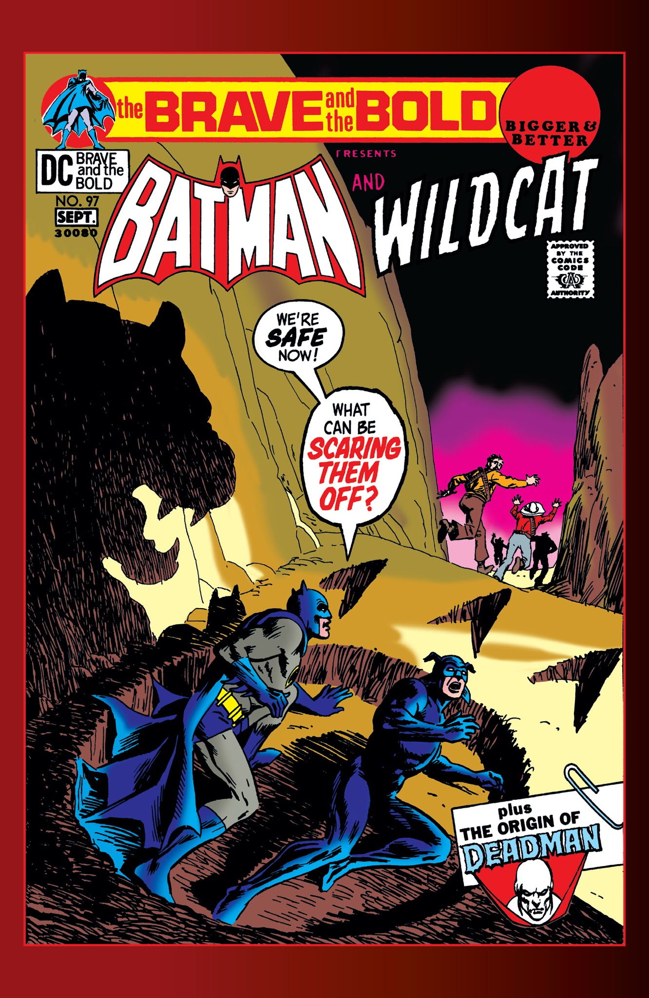 Read online Batman/Wildcat (2017) comic -  Issue # TPB - 196