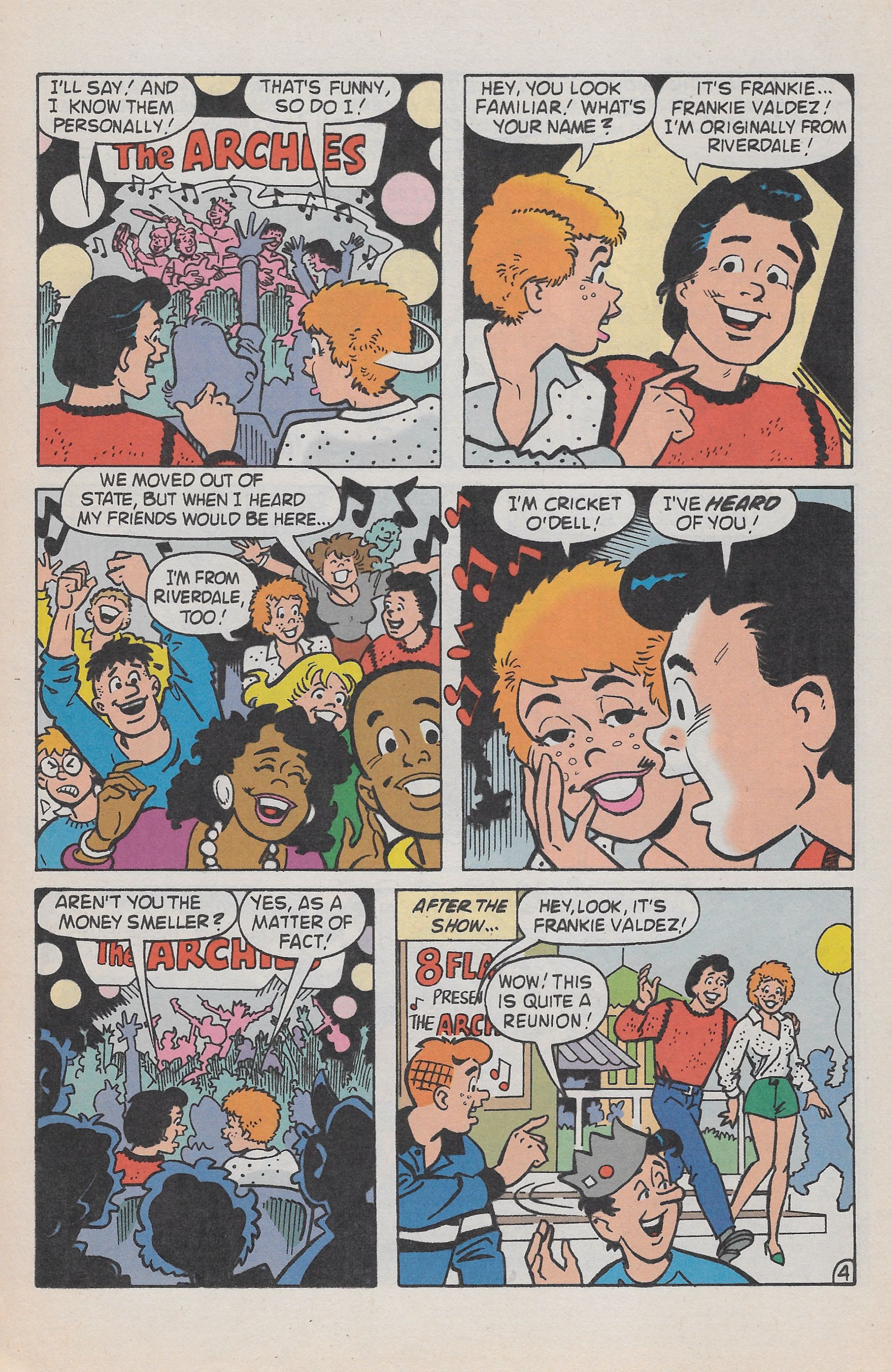 Read online Archie & Friends (1992) comic -  Issue #24 - 6