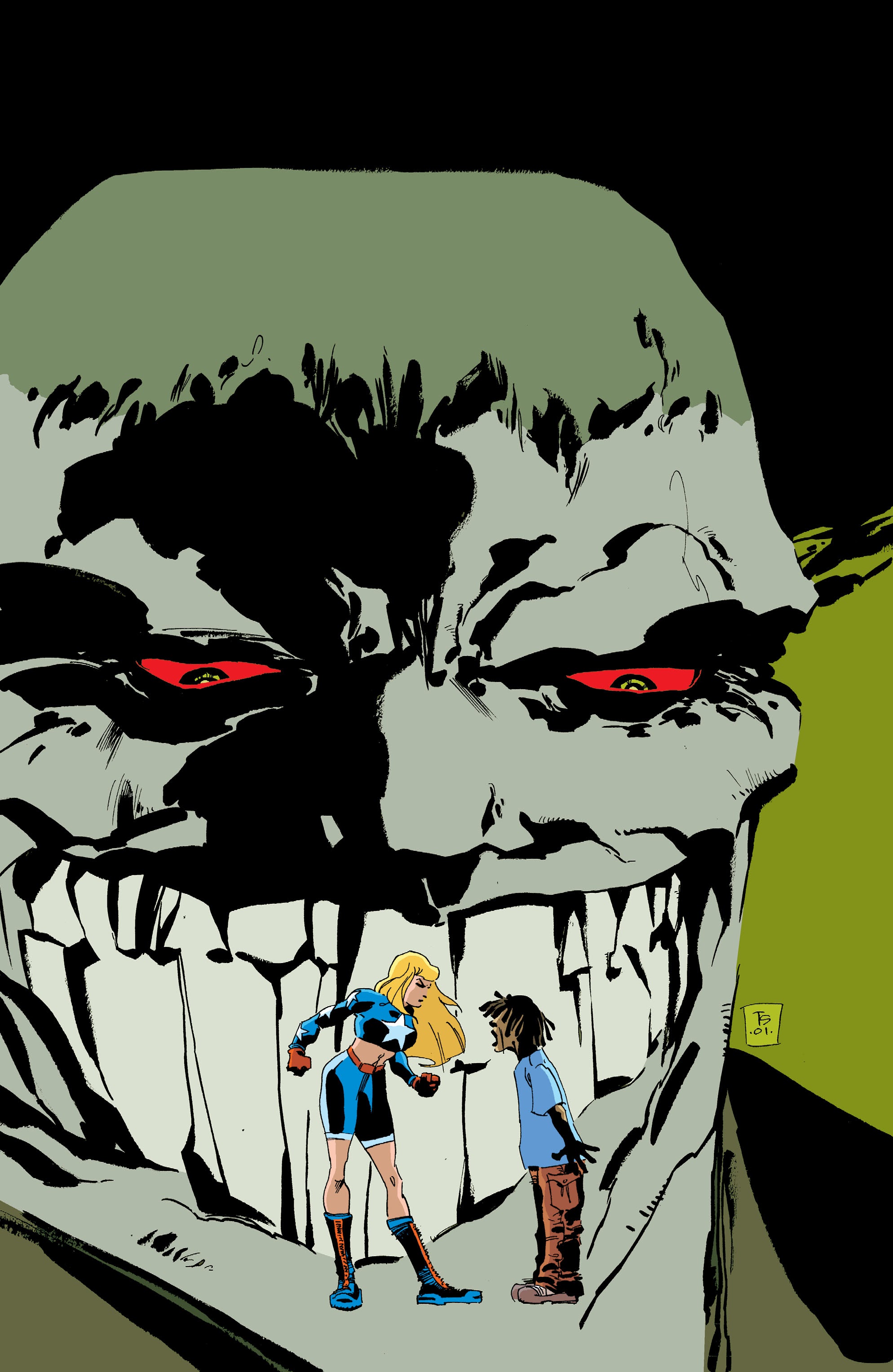 Read online JSA by Geoff Johns comic -  Issue # TPB 3 (Part 4) - 46