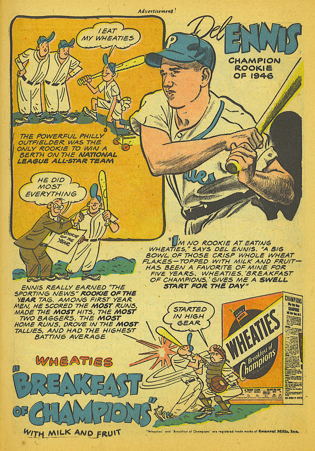 Read online Sensation (Mystery) Comics comic -  Issue #66 - 15