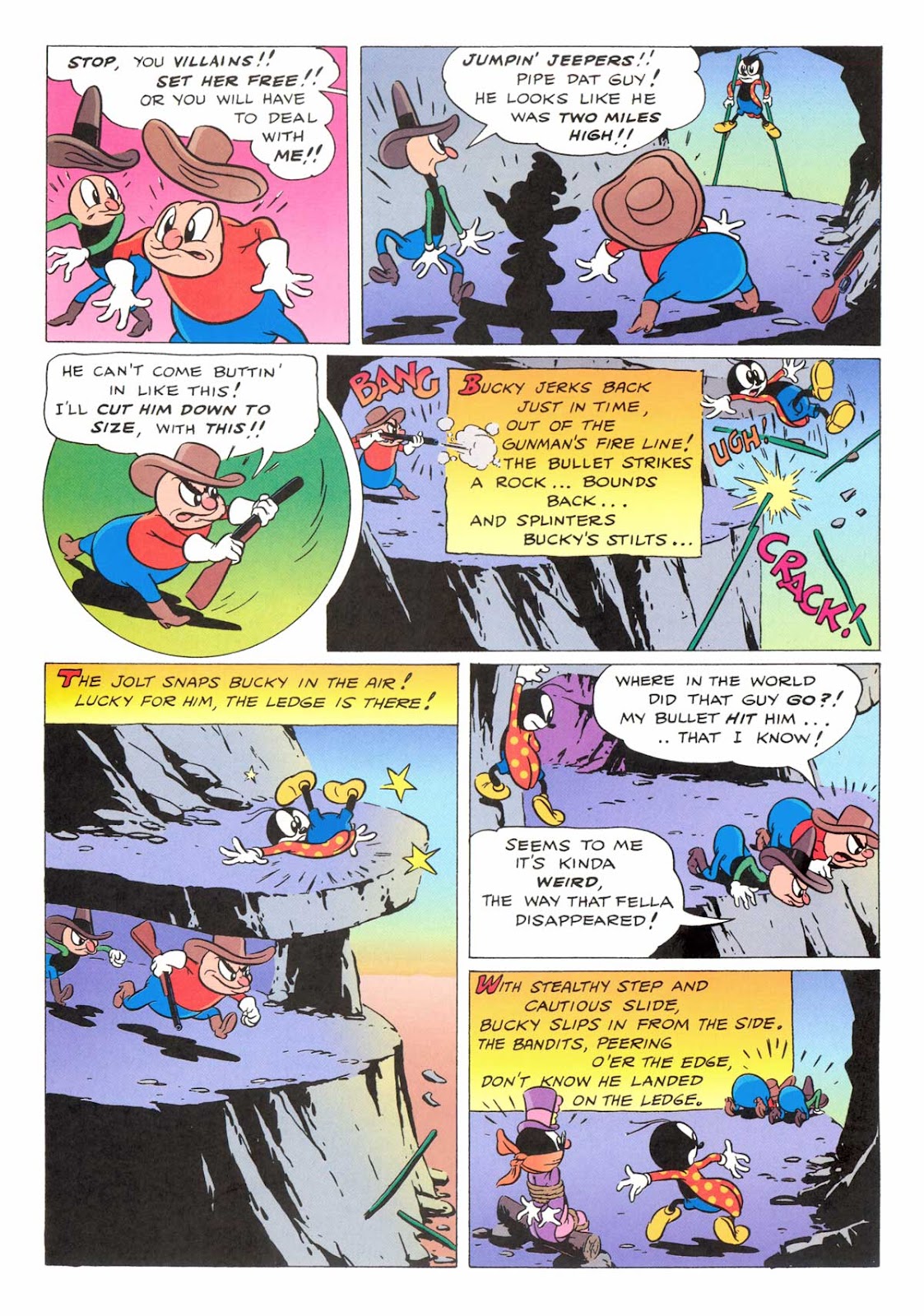 Walt Disney's Comics and Stories issue 671 - Page 50