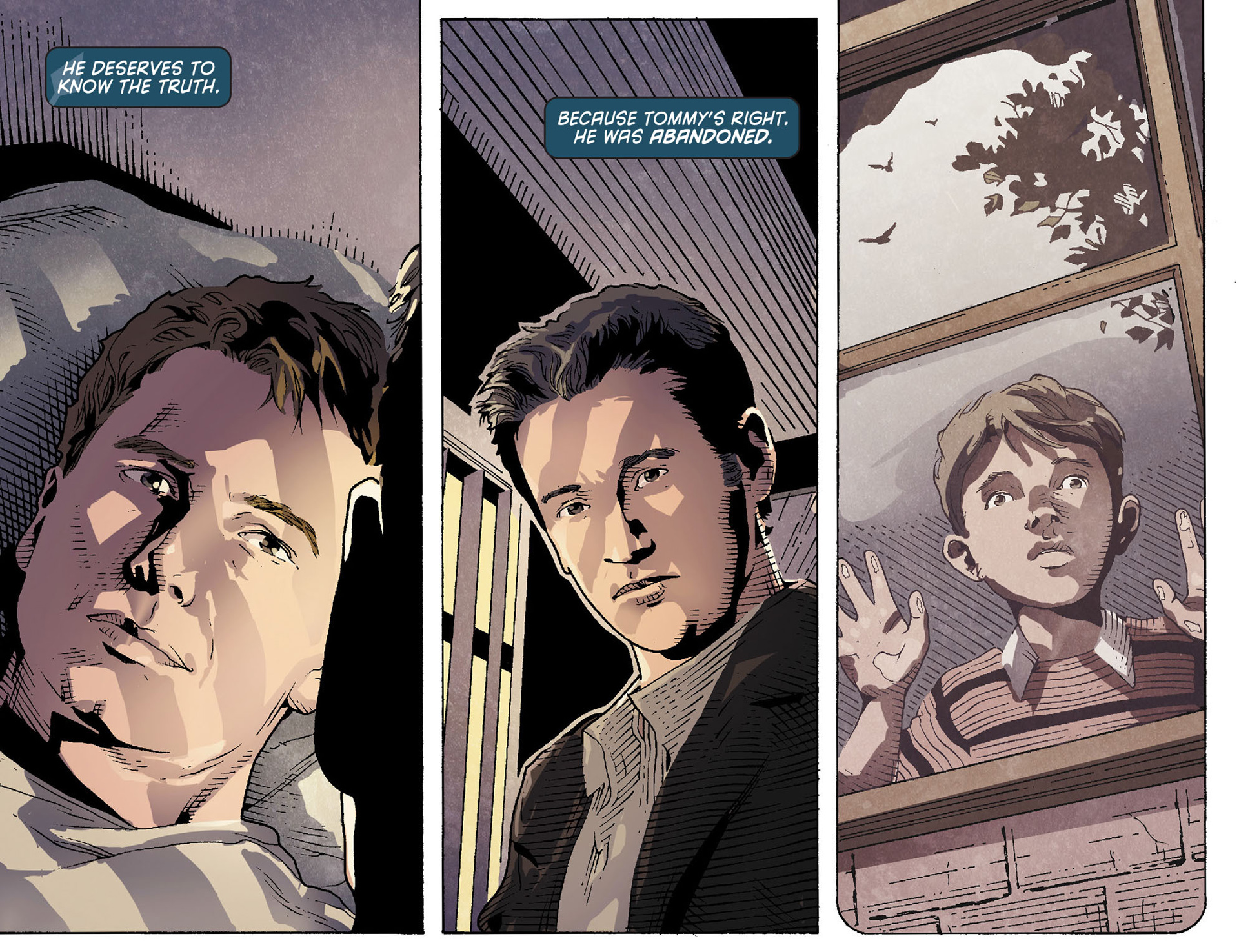 Read online Arrow [II] comic -  Issue #32 - 7