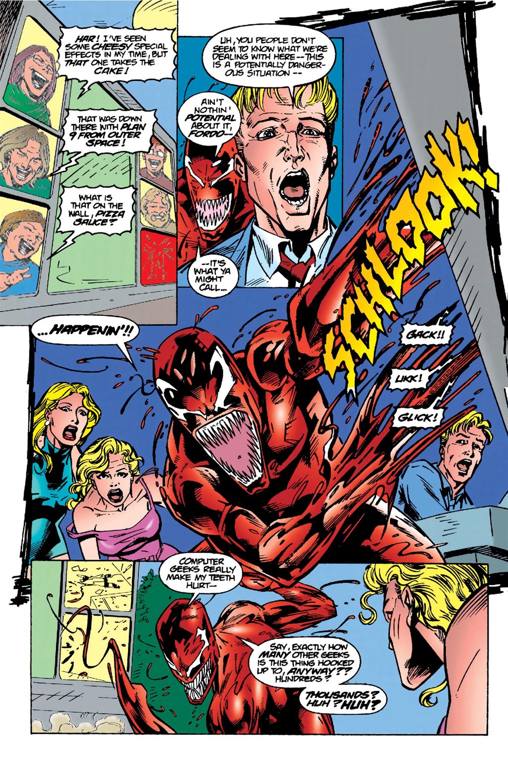 Read online Venom Epic Collection comic -  Issue # TPB 5 (Part 3) - 86