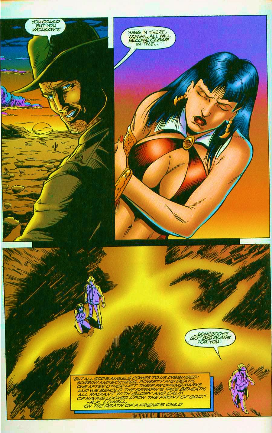 Vengeance of Vampirella (1994) issue 8 - Page 22