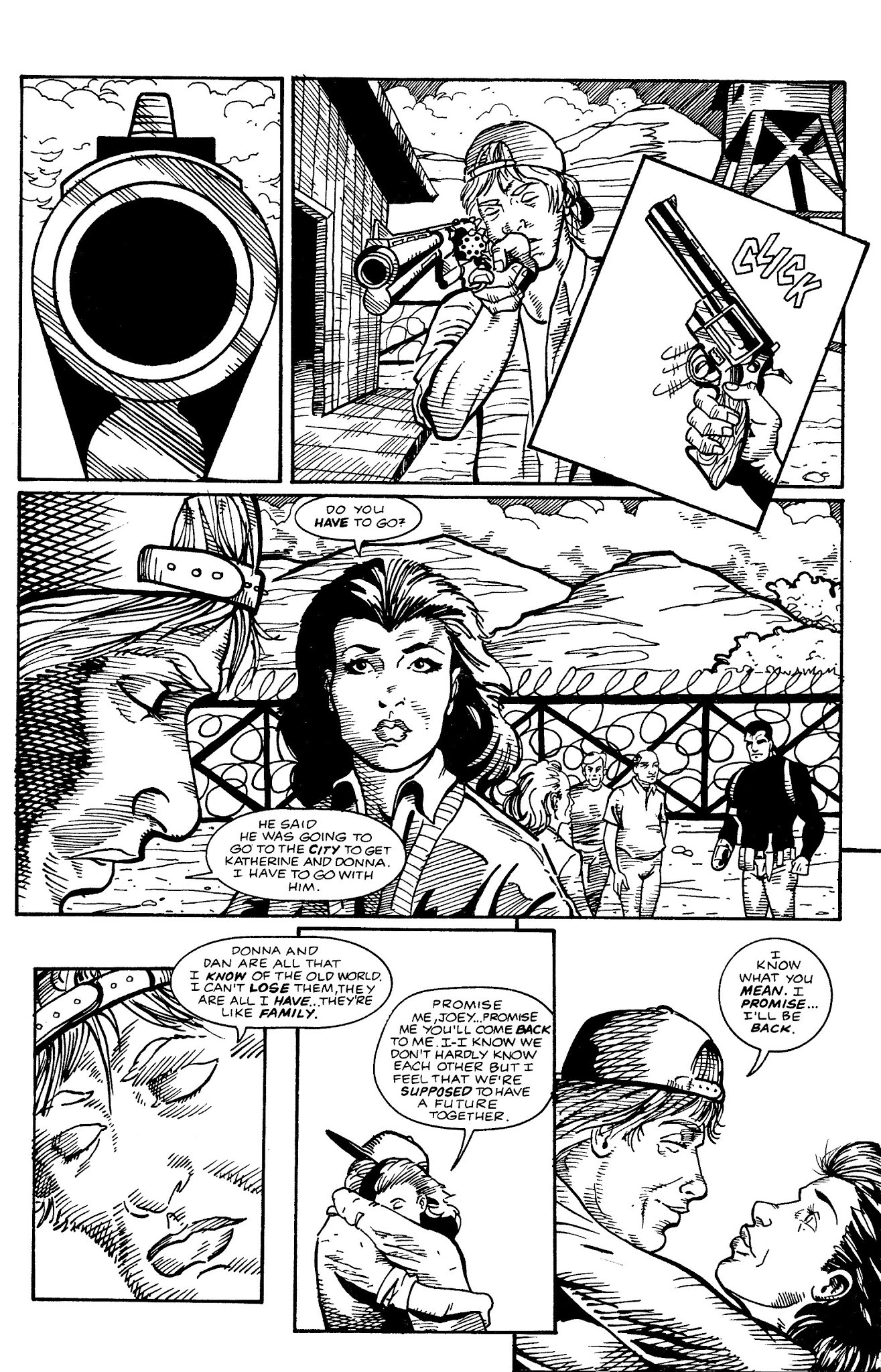 Read online Deadworld (1993) comic -  Issue #12 - 21